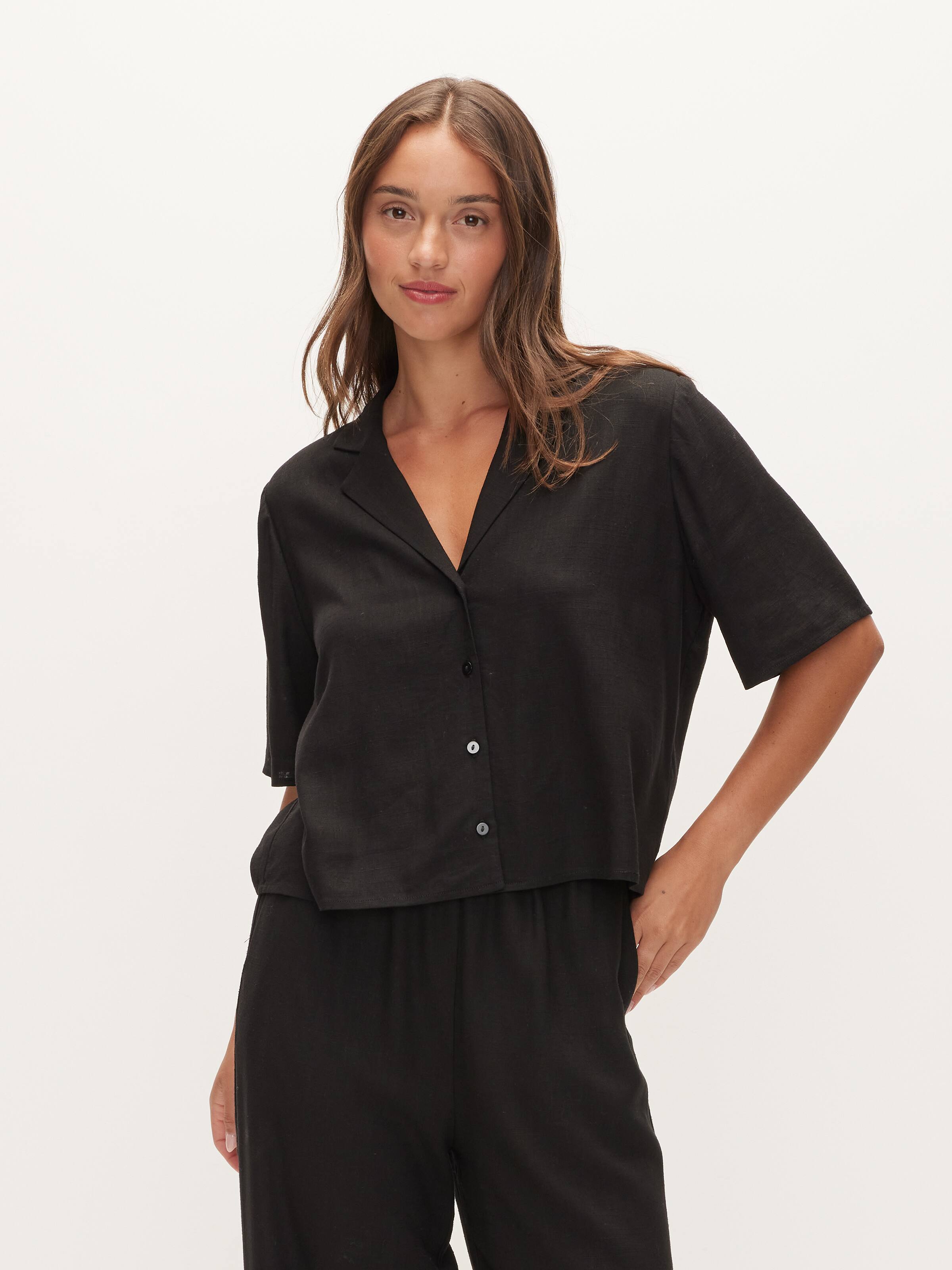 Audrey Short Sleeve Shirt