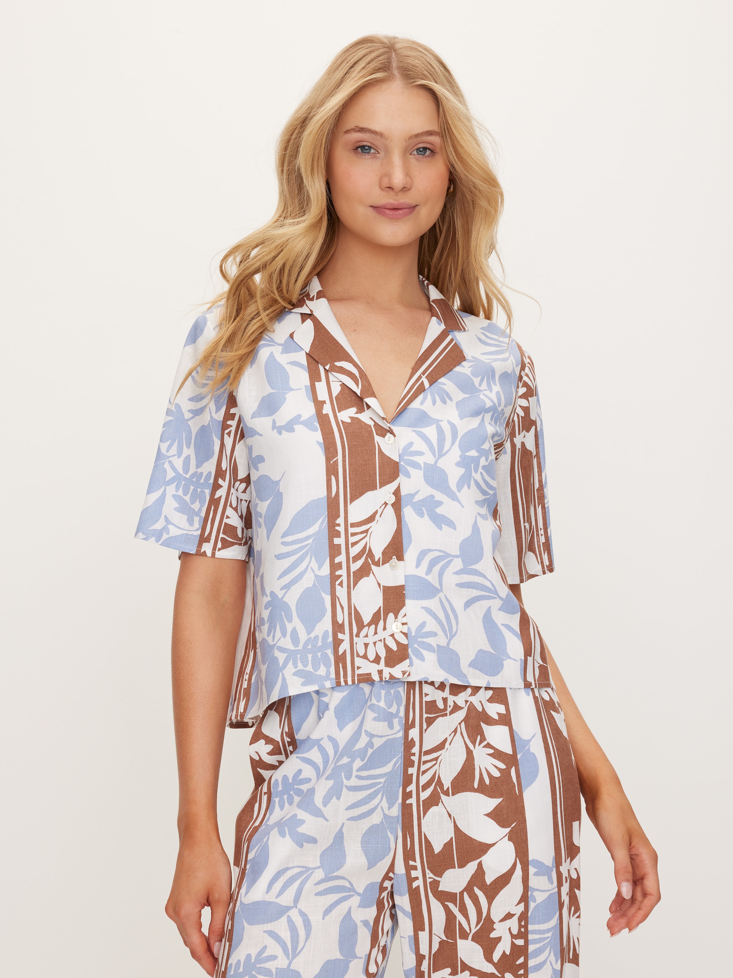 Audrey Short Sleeve Shirt