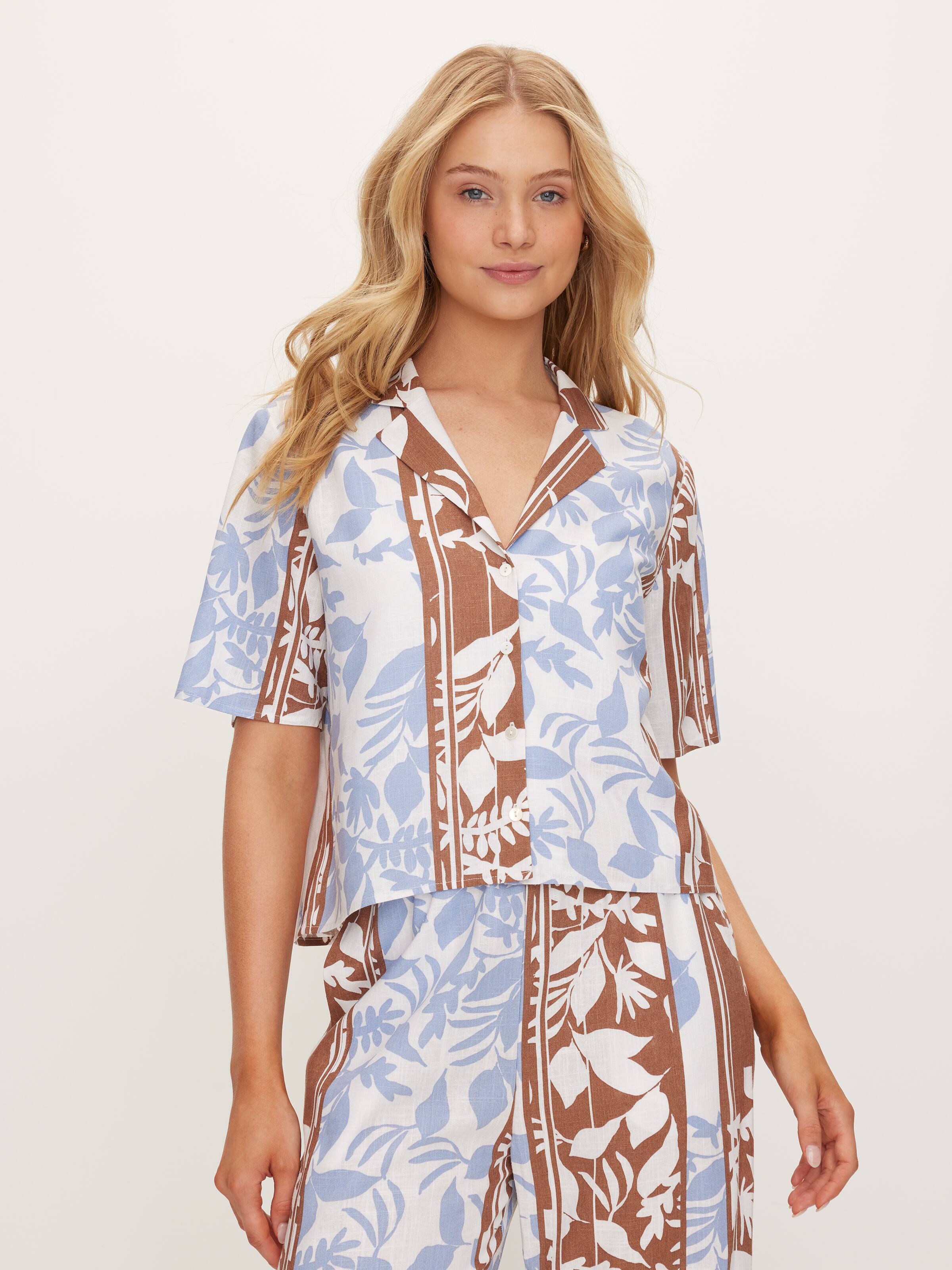 Audrey Short Sleeve Shirt