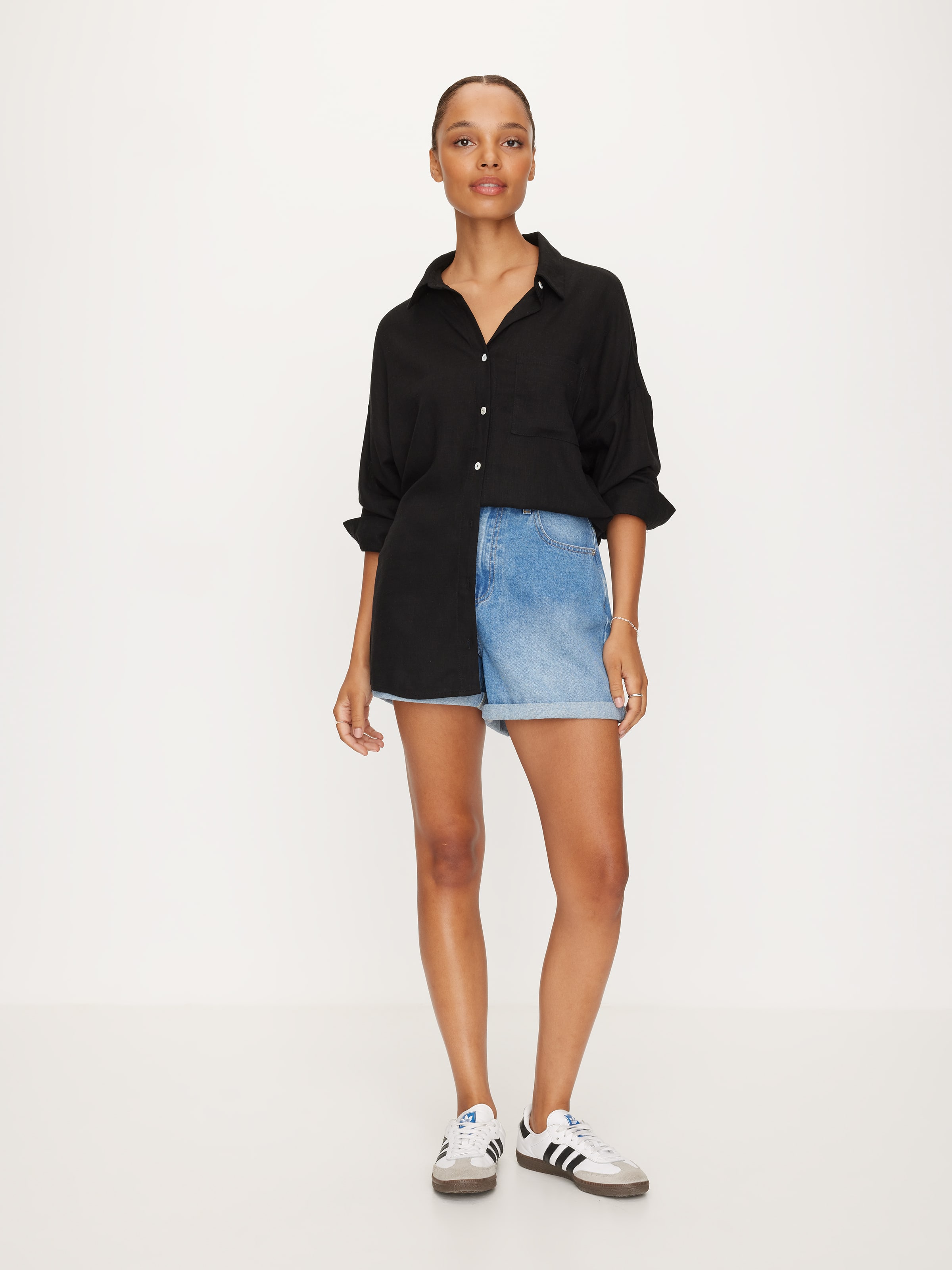 Paige Long Sleeve Shirt