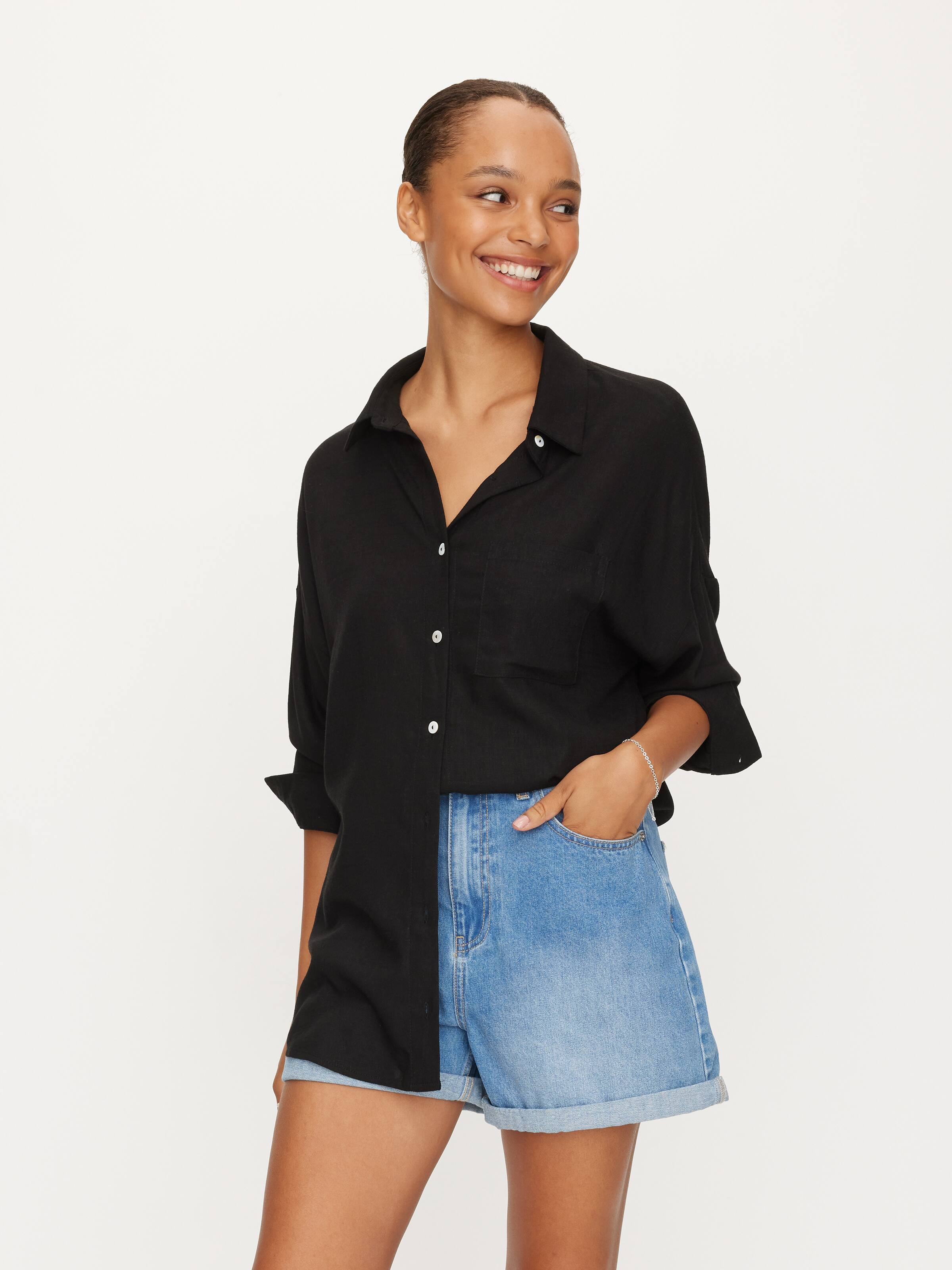 Paige Long Sleeve Shirt