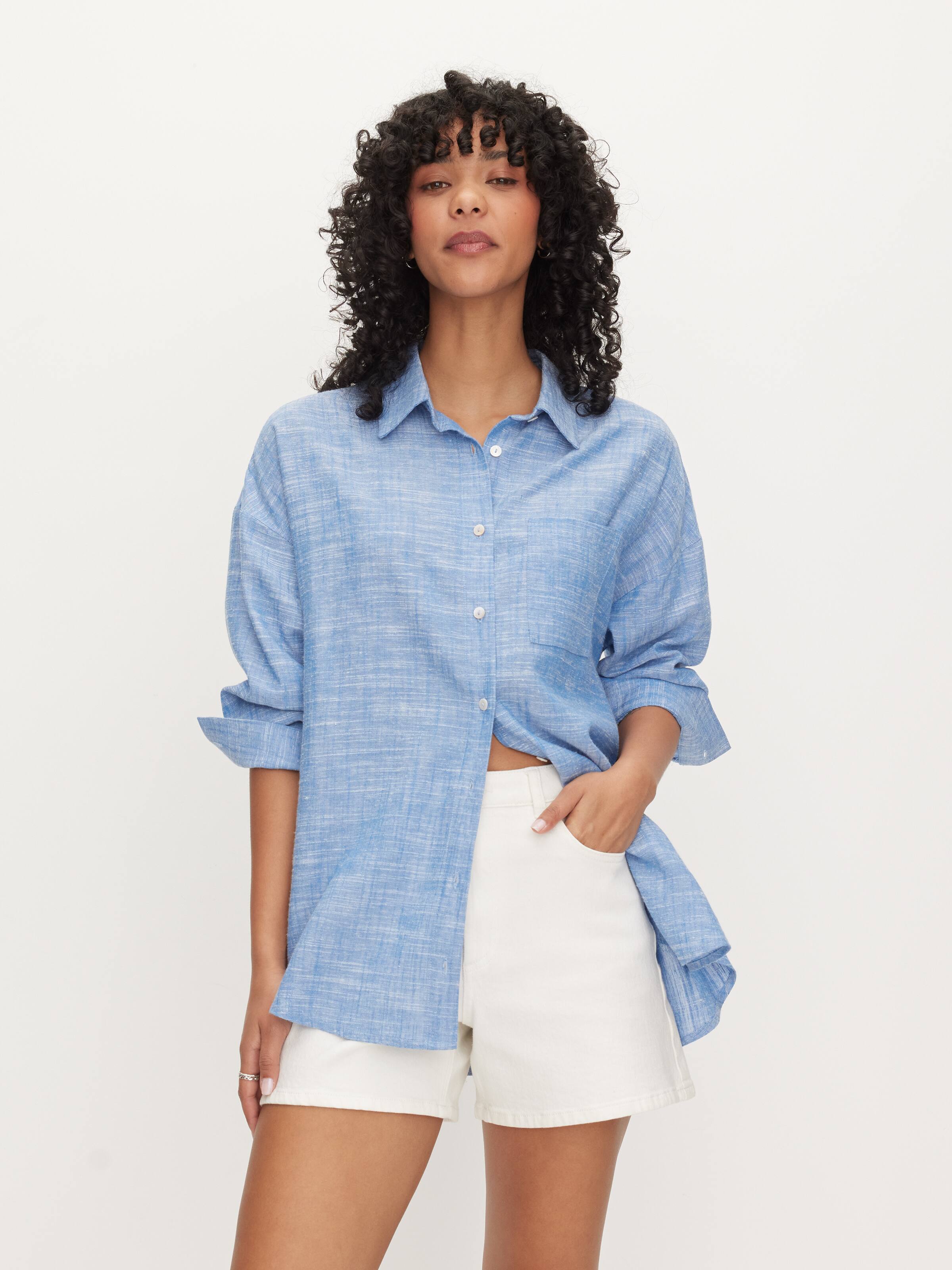 Paige Long Sleeve Shirt