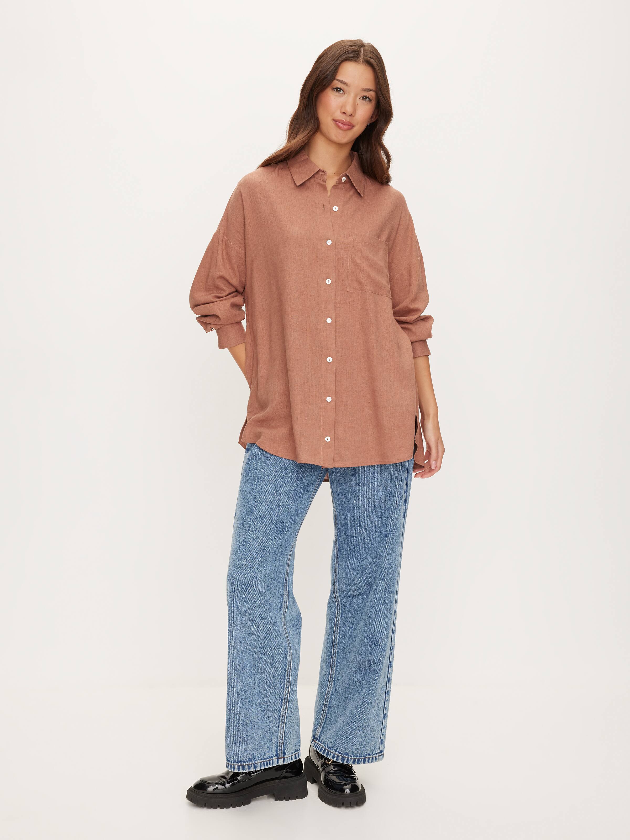 Paige Long Sleeve Shirt