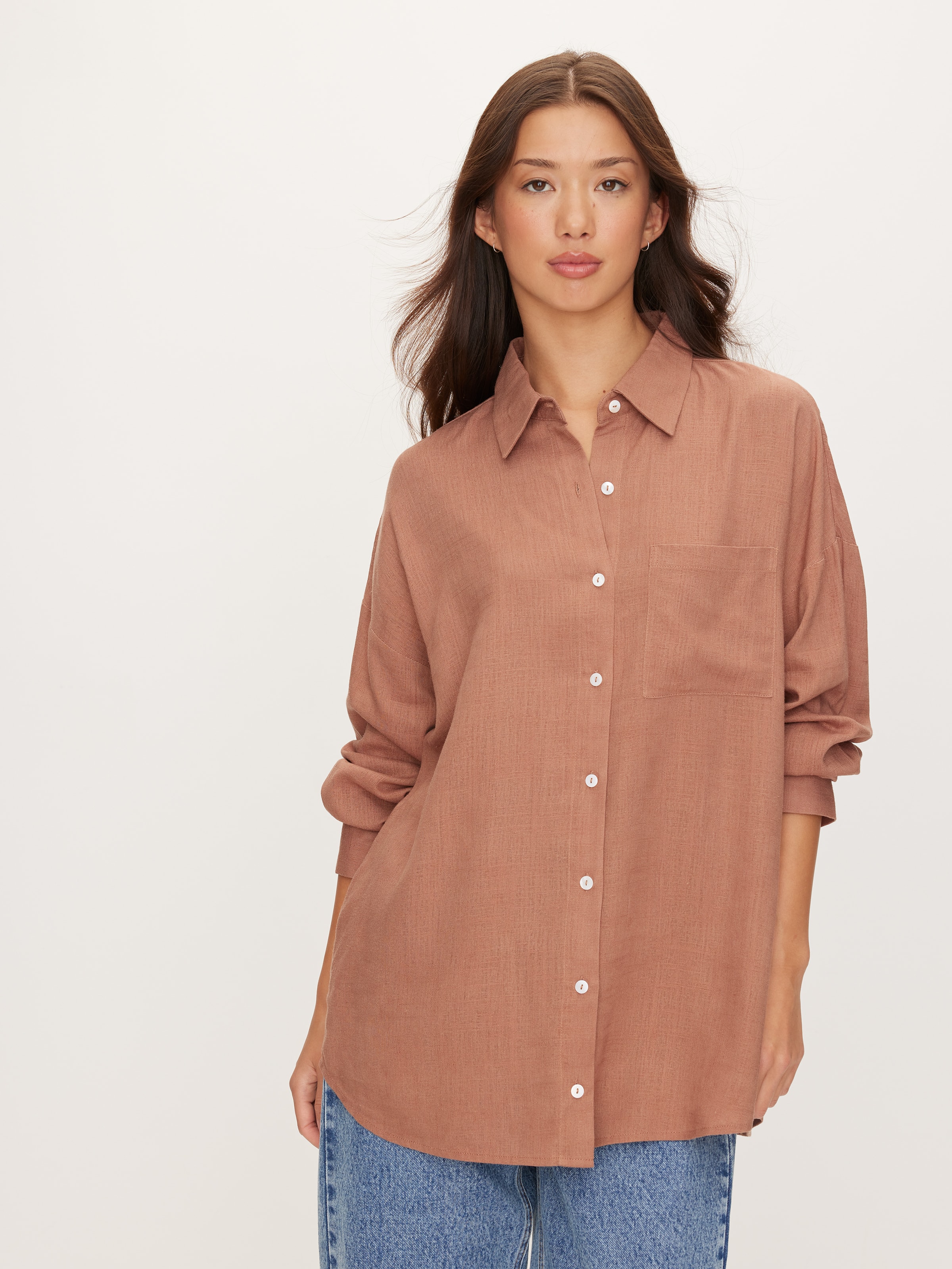 Paige Long Sleeve Shirt