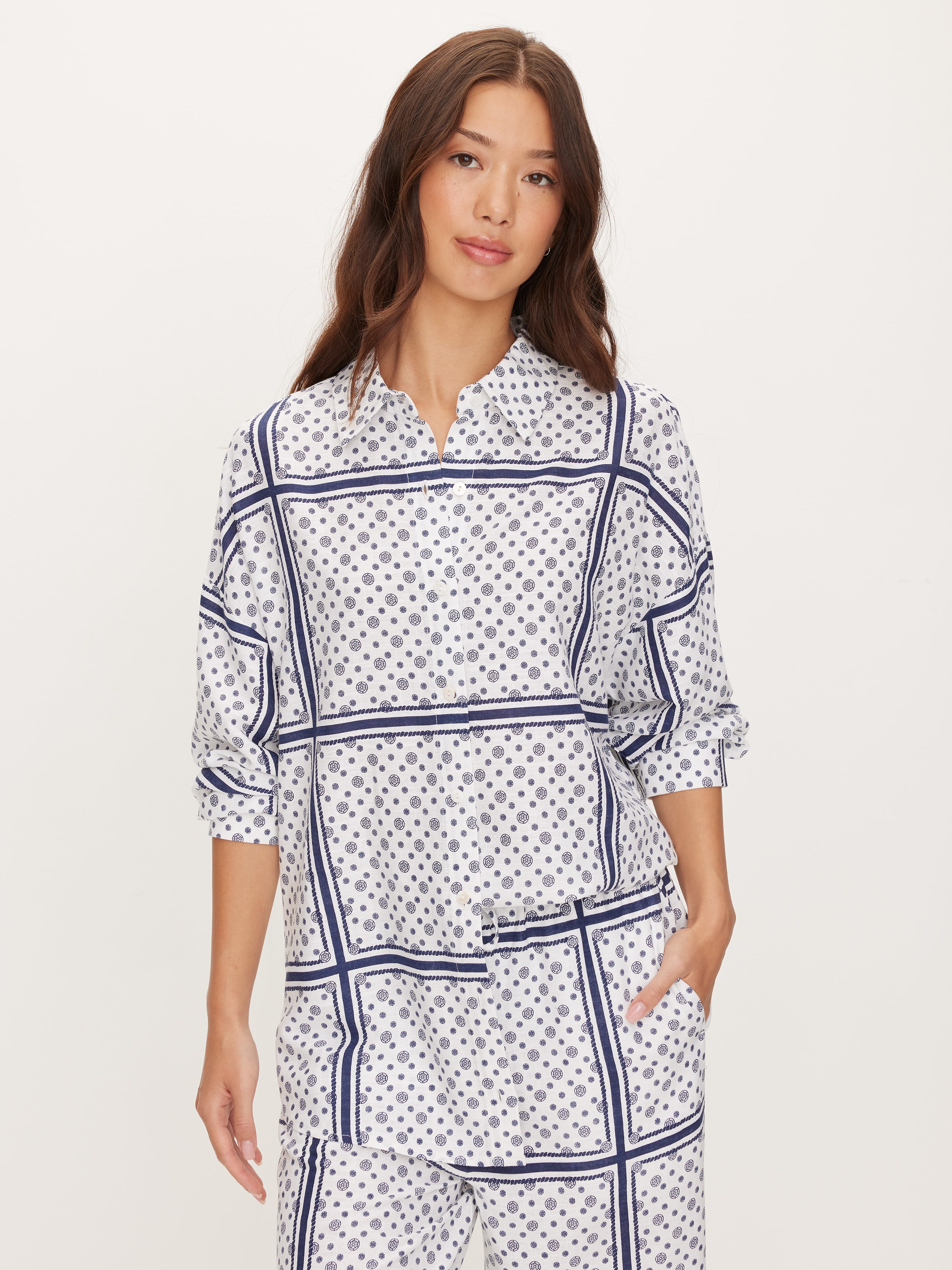 Paige Long Sleeve Shirt