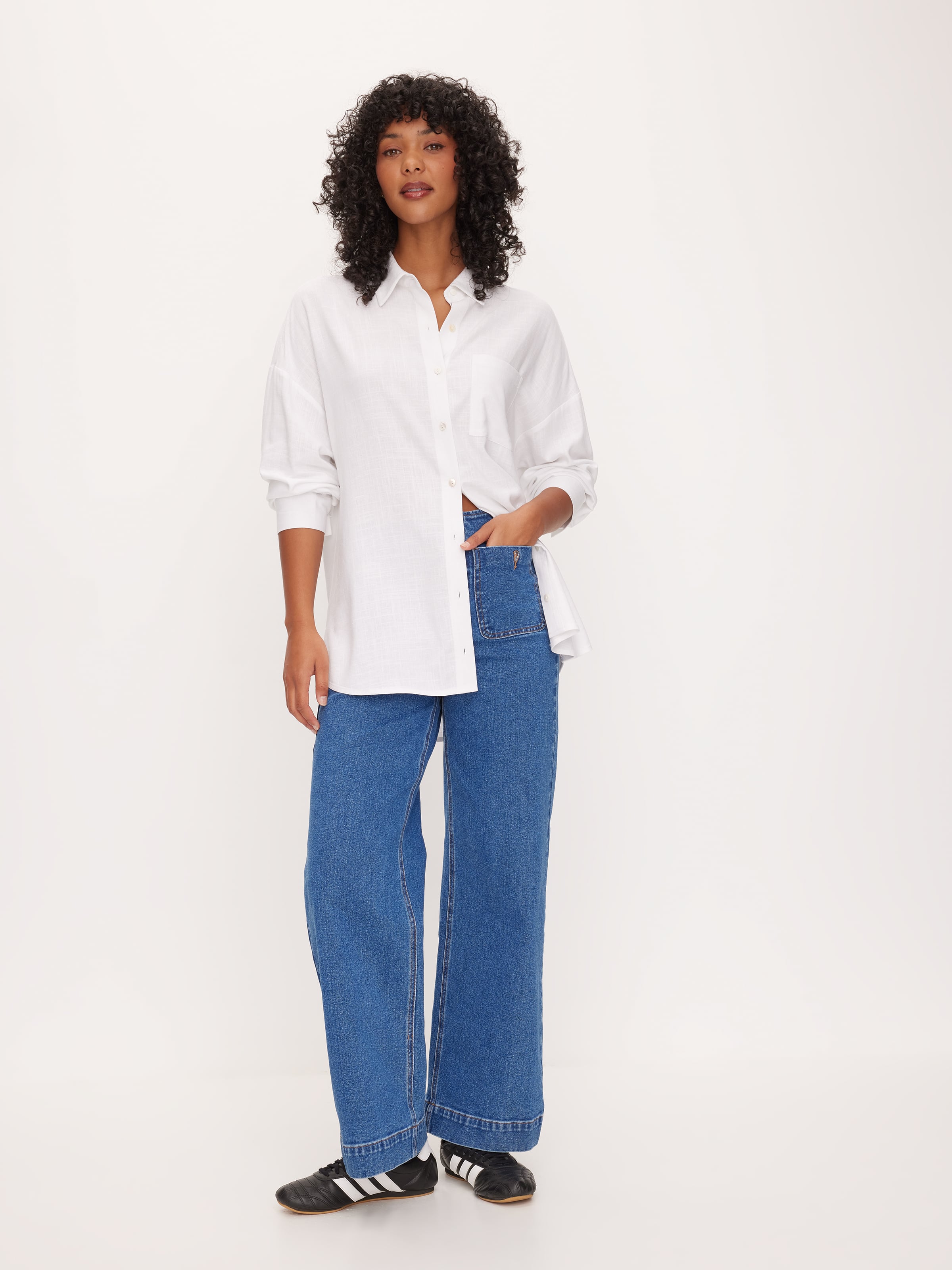 Paige Long Sleeve Shirt