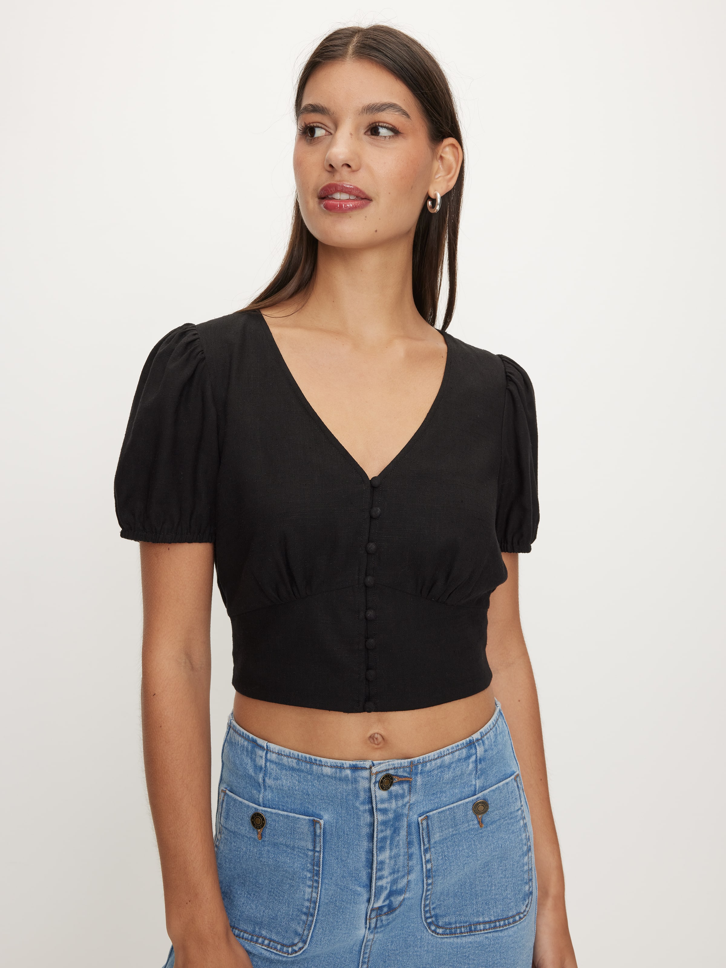 Annie  Top