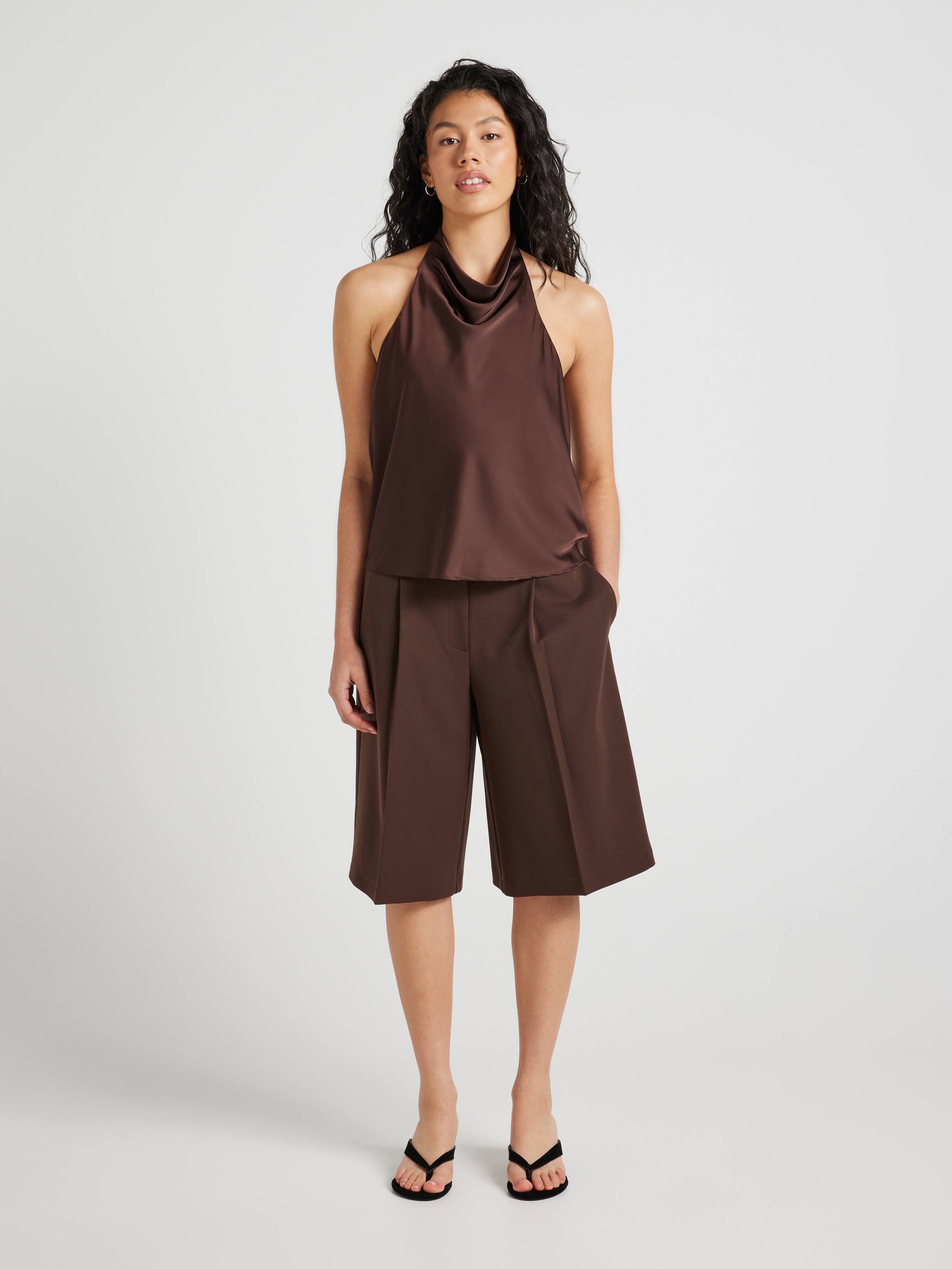 Ruby Halter Neck Top