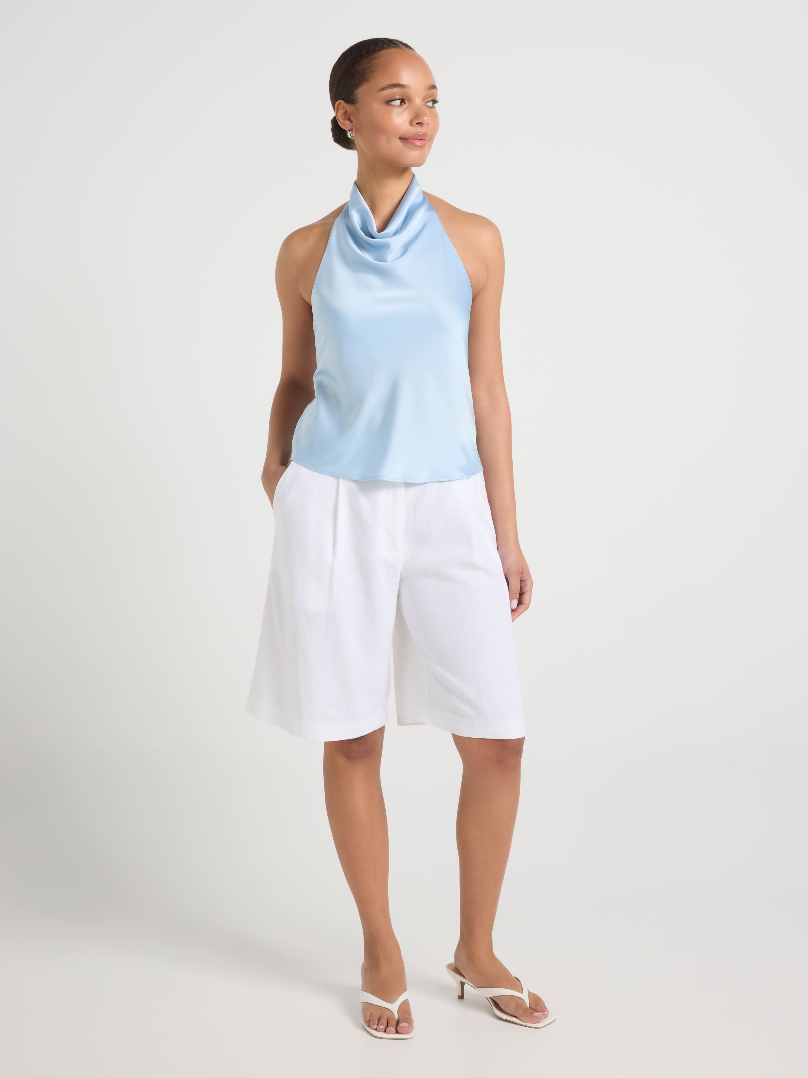 Ruby Halter Neck Top