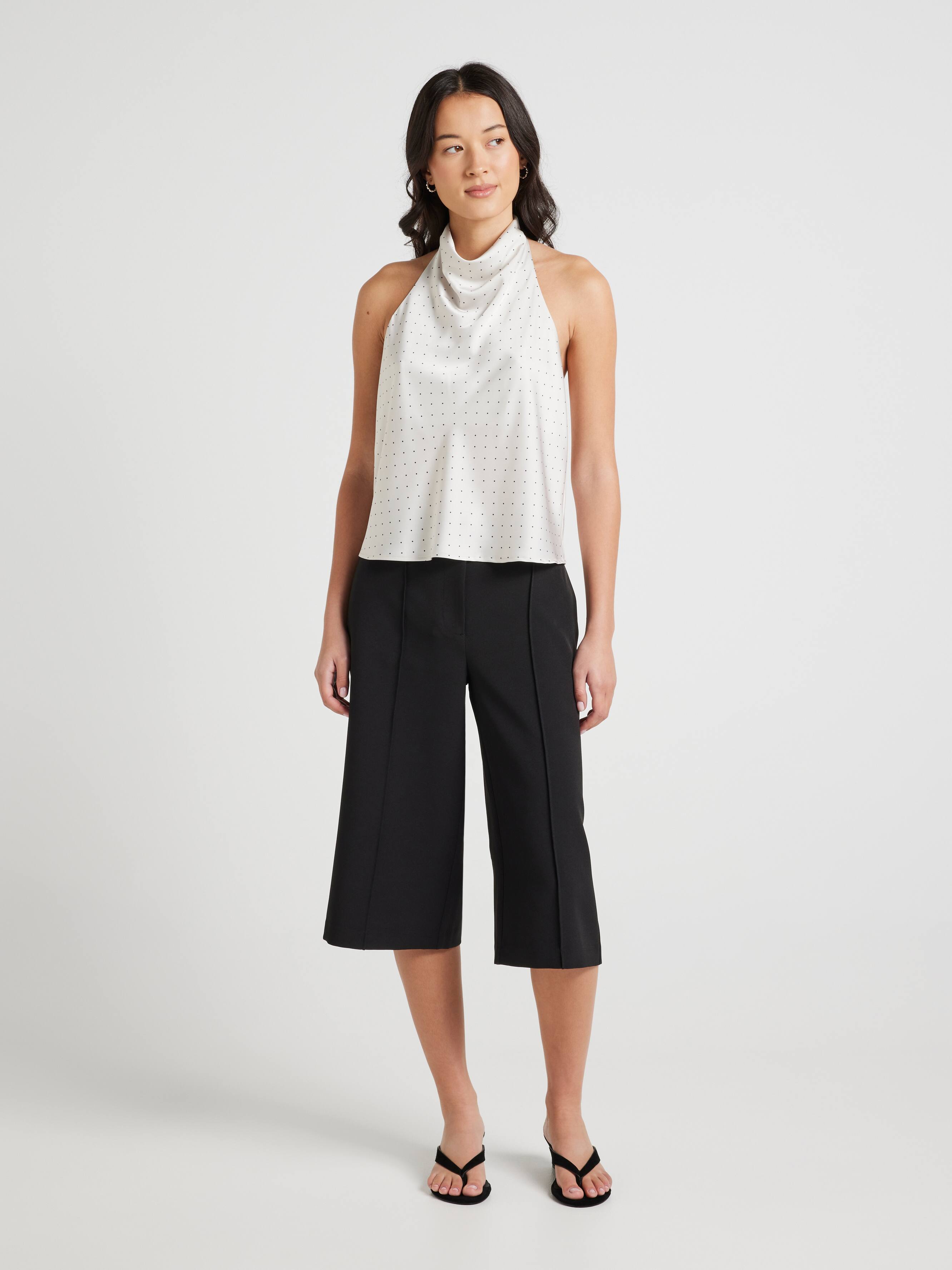 Ruby Halter Neck Top