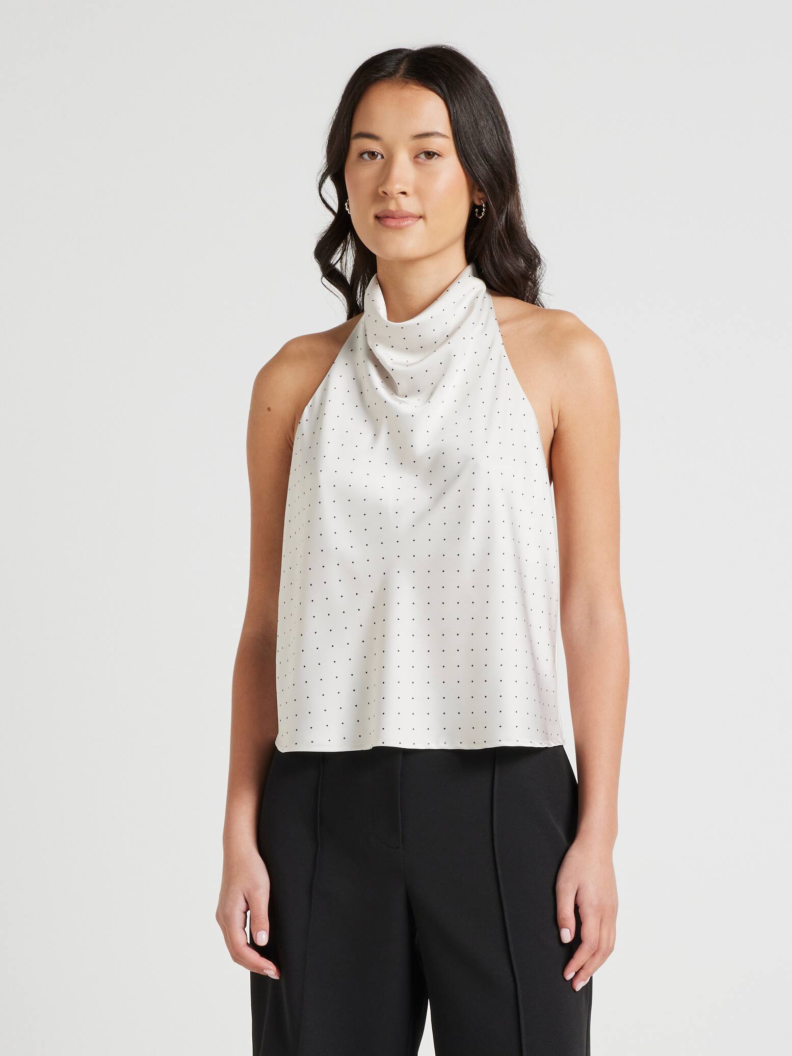 Ruby Halter Neck Top