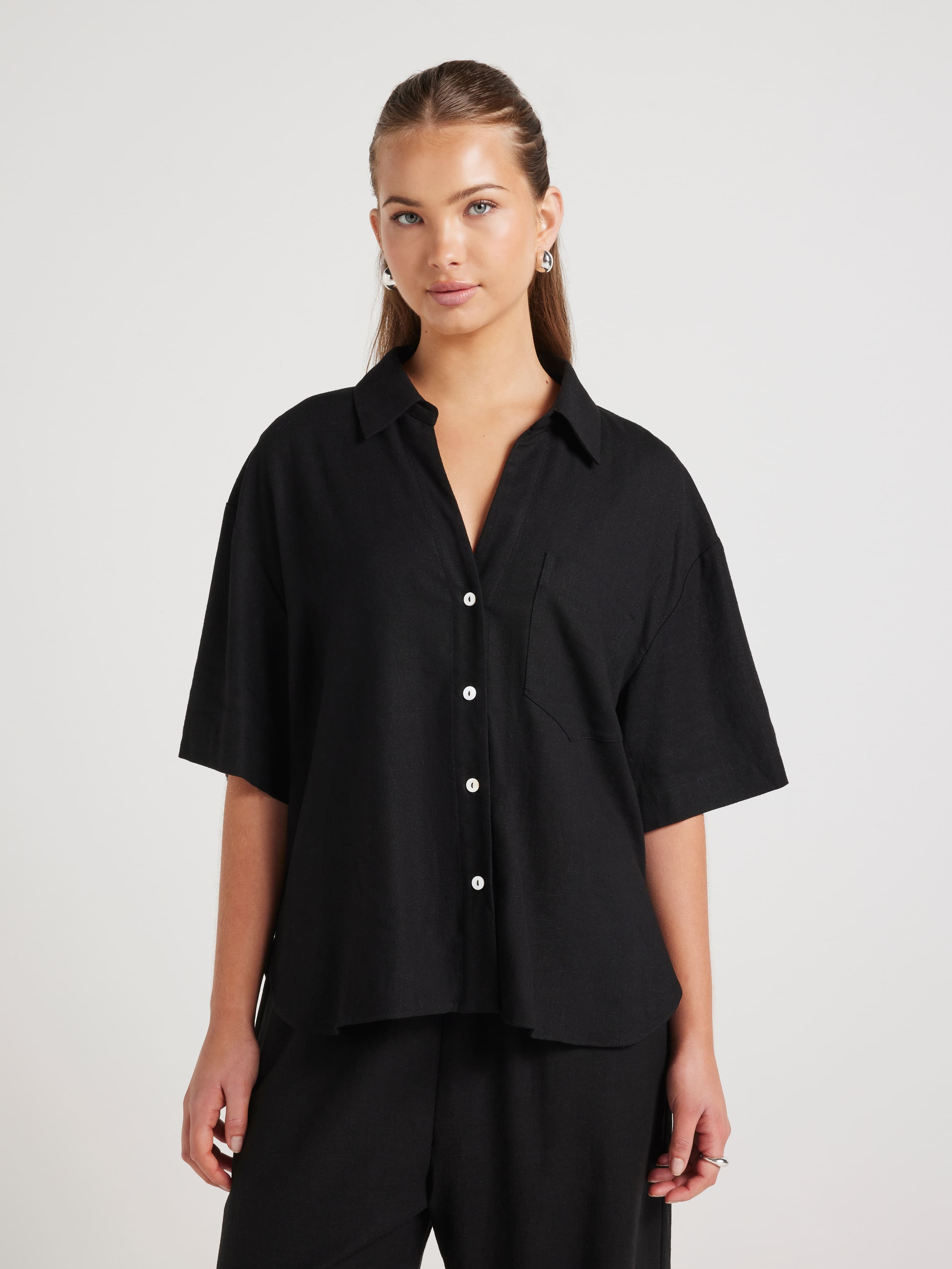 Fifi Short Sleeve Shirt