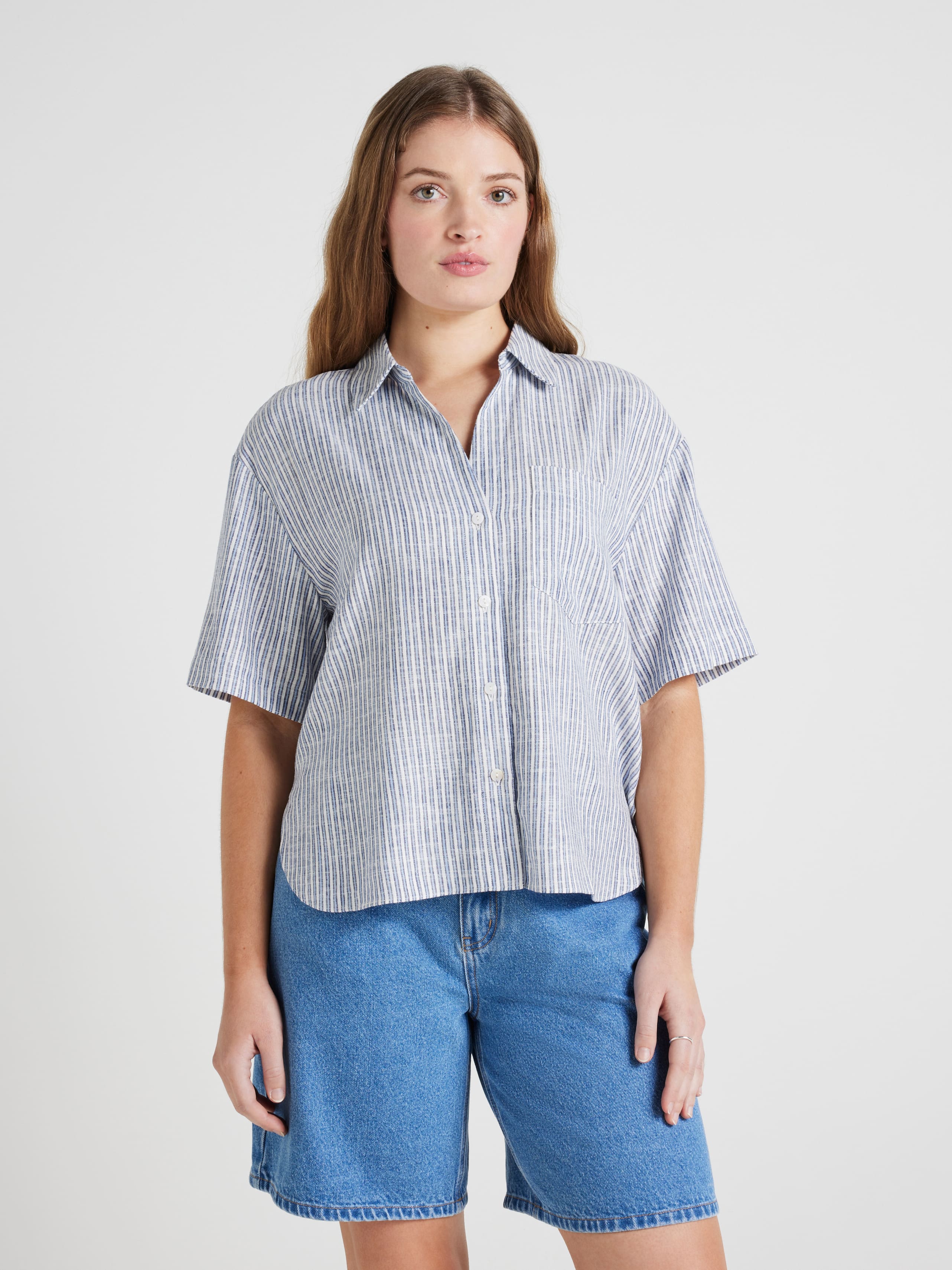 Fifi Short Sleeve Shirt