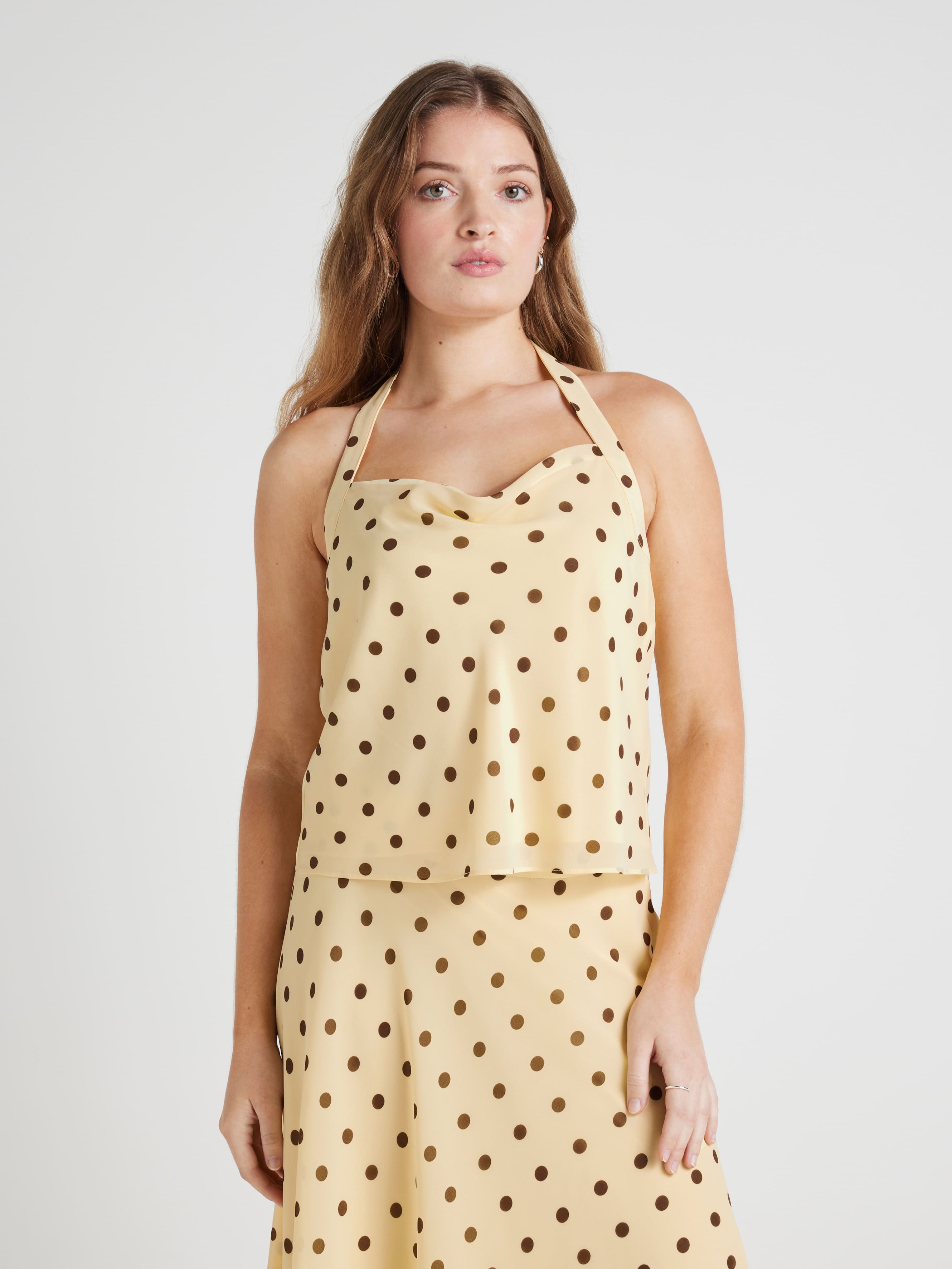 Malibu Halter Top