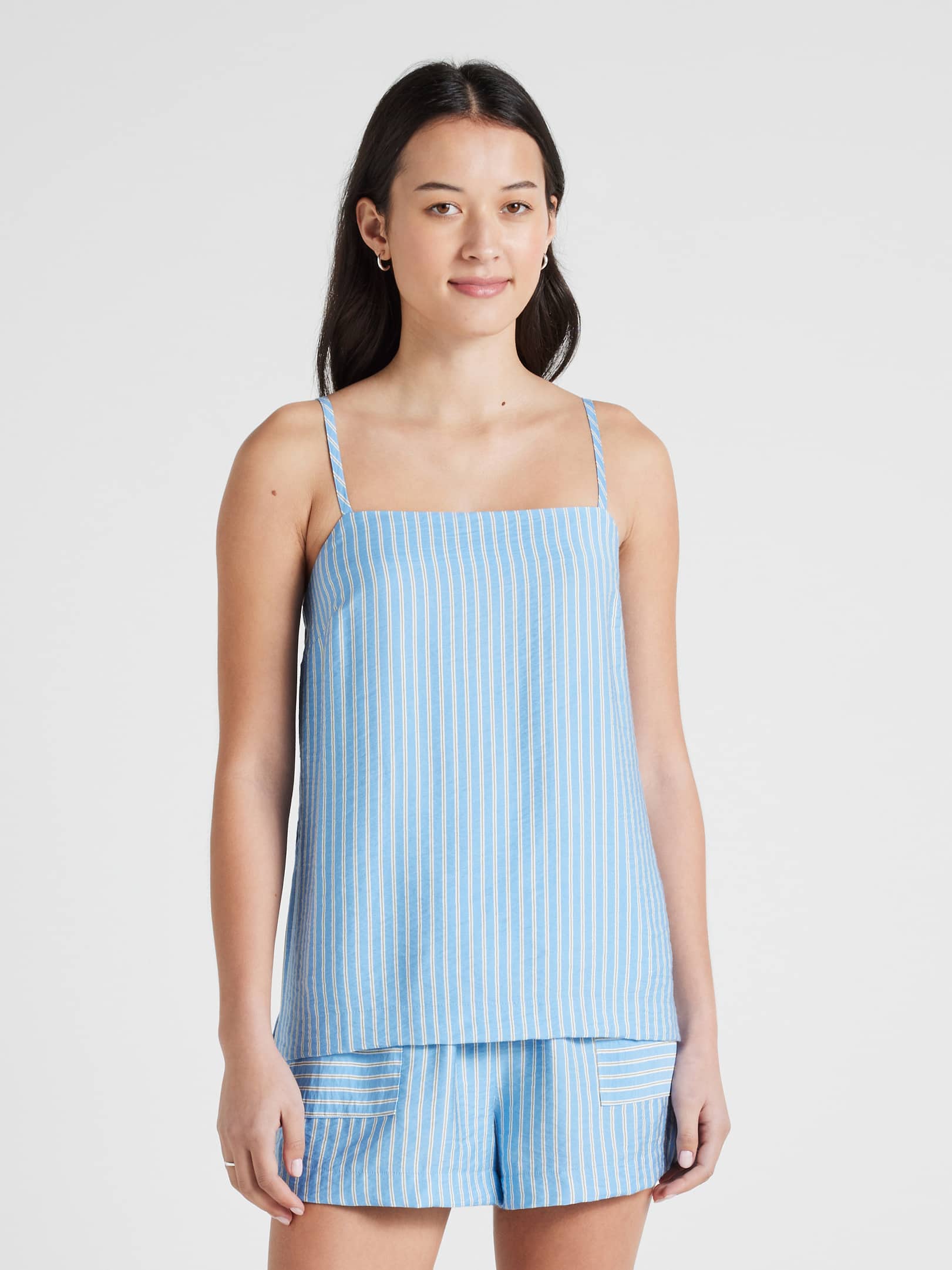 Colette Stripe Top