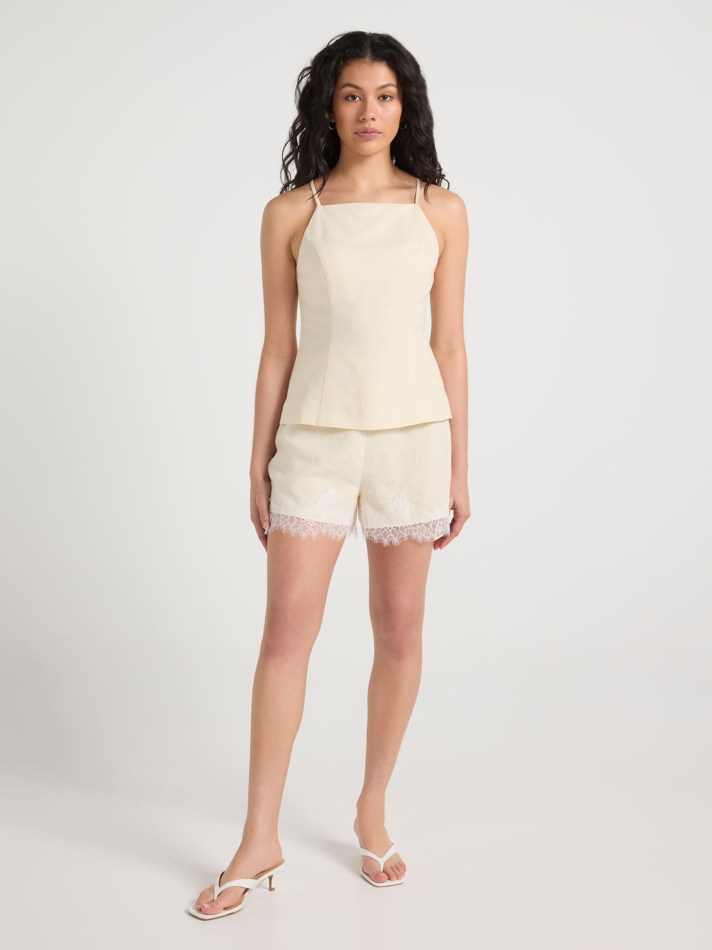 Ariana Flare Top