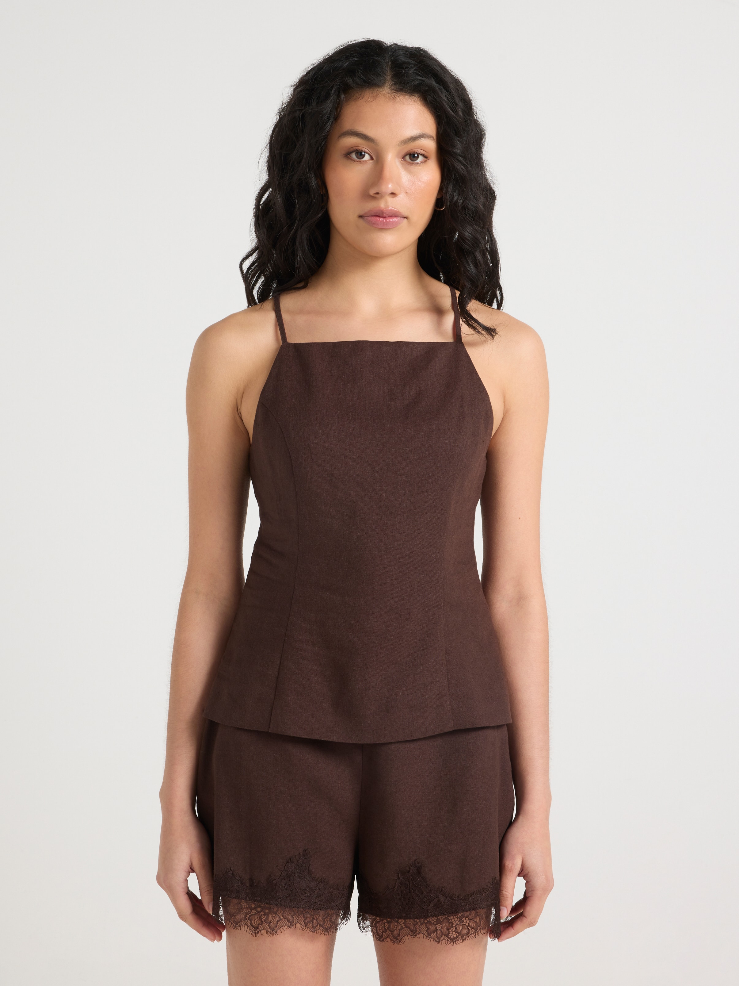 Ariana Flare Top