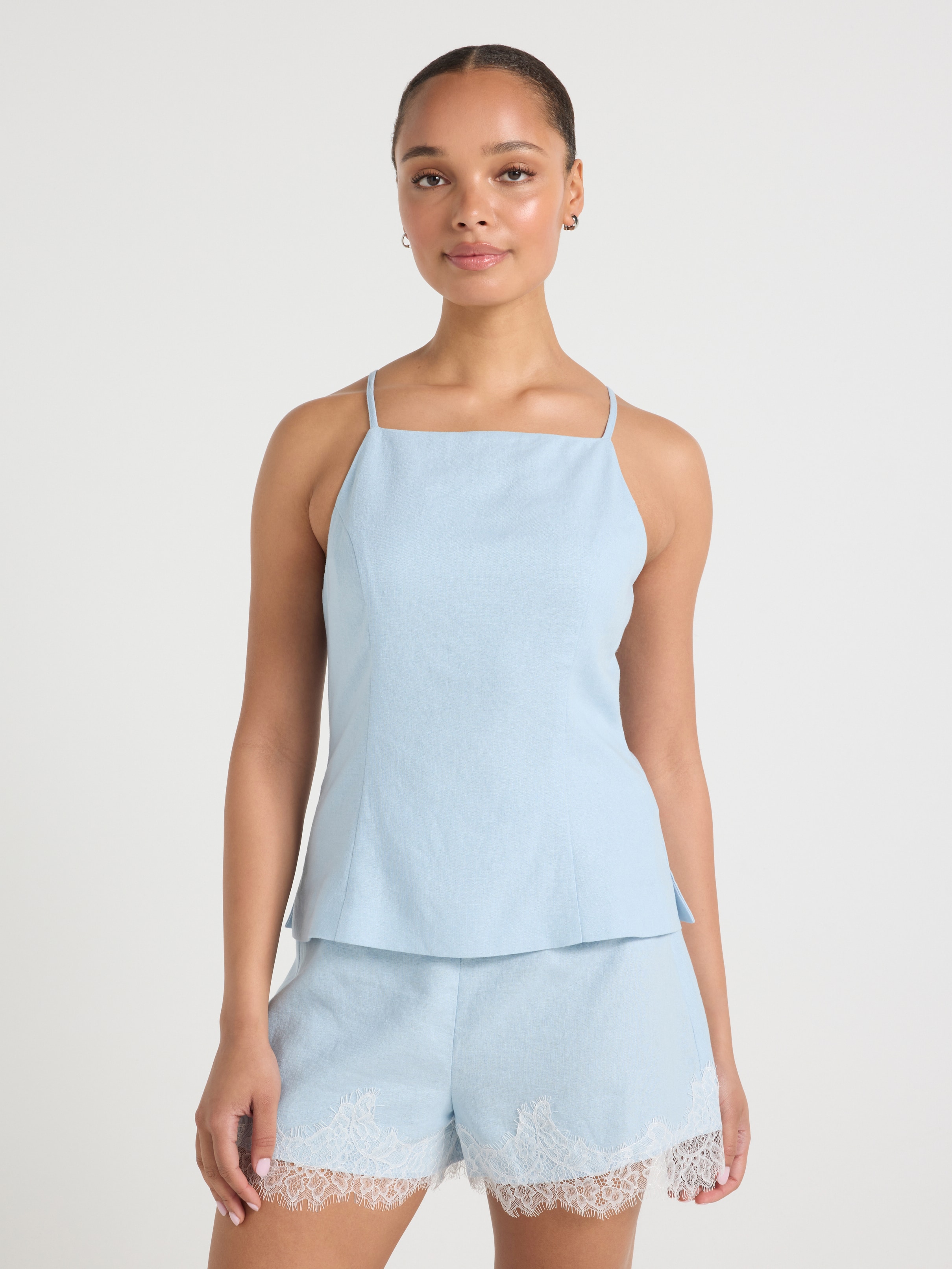 Ariana Flare Top