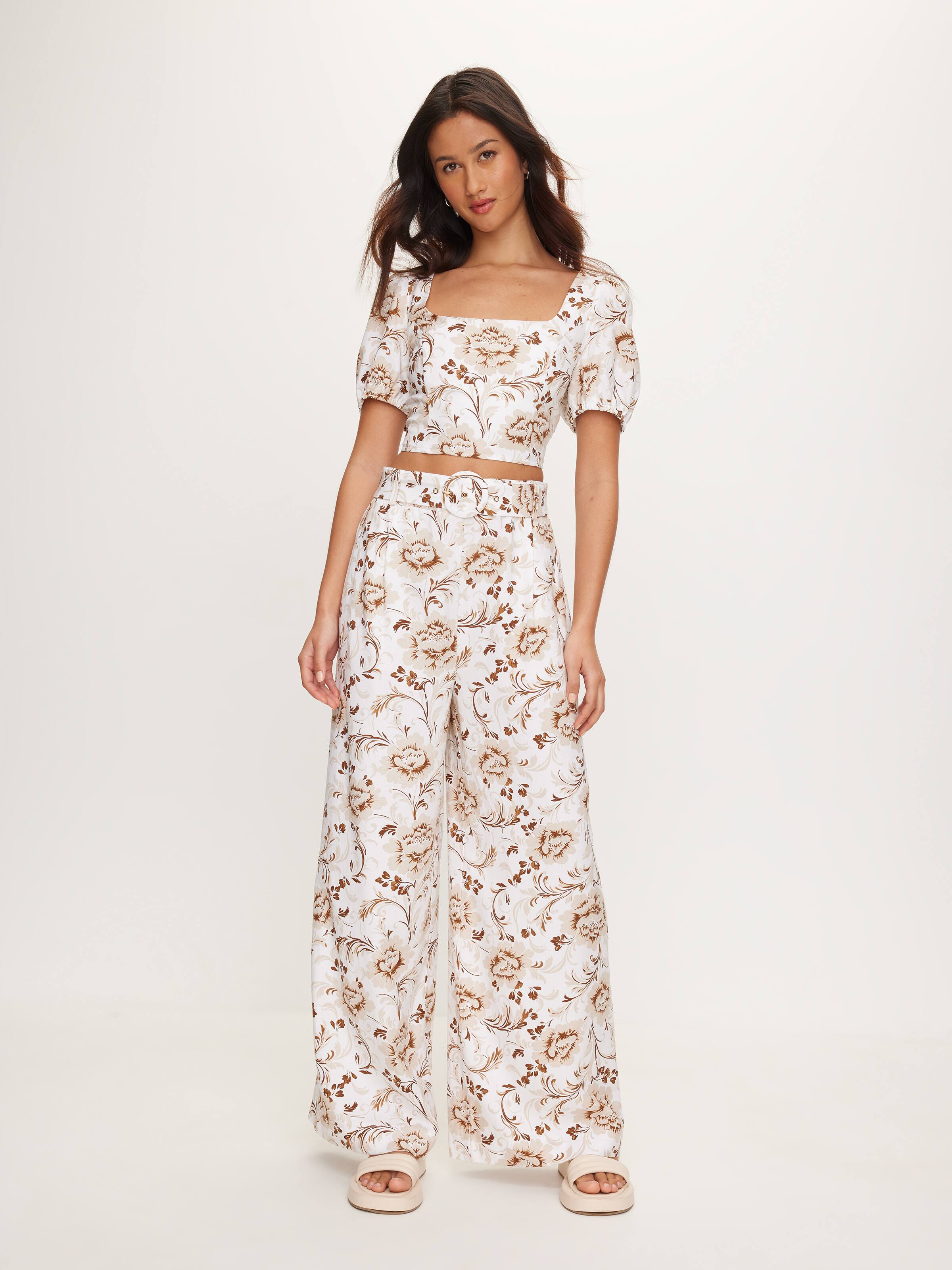 Ruby Puff Sleeve Top