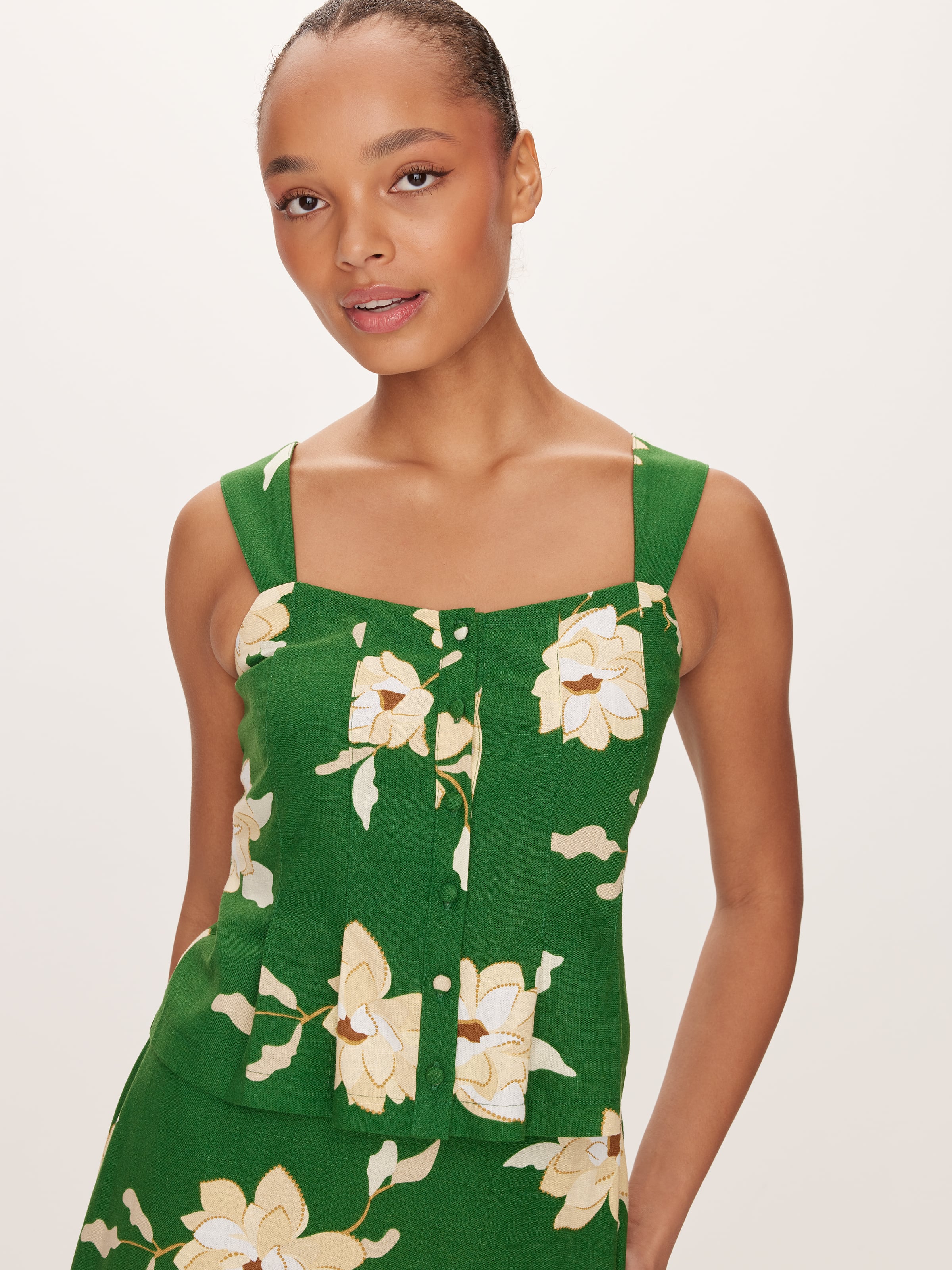 Sonnet Sleeveless Top