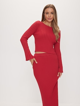 Alicia Bell Sleeve Knit