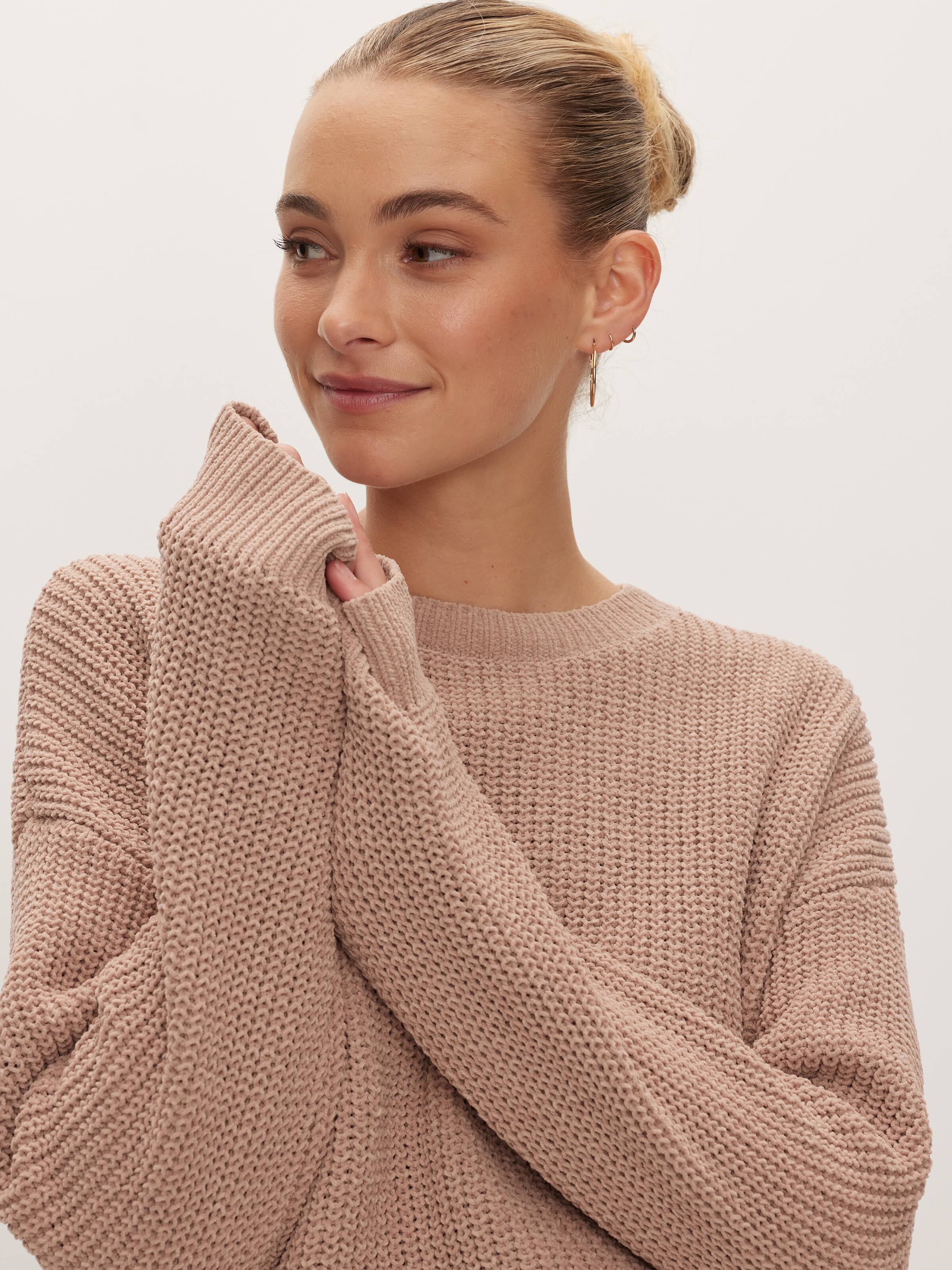 Cassidy Chenille Knit