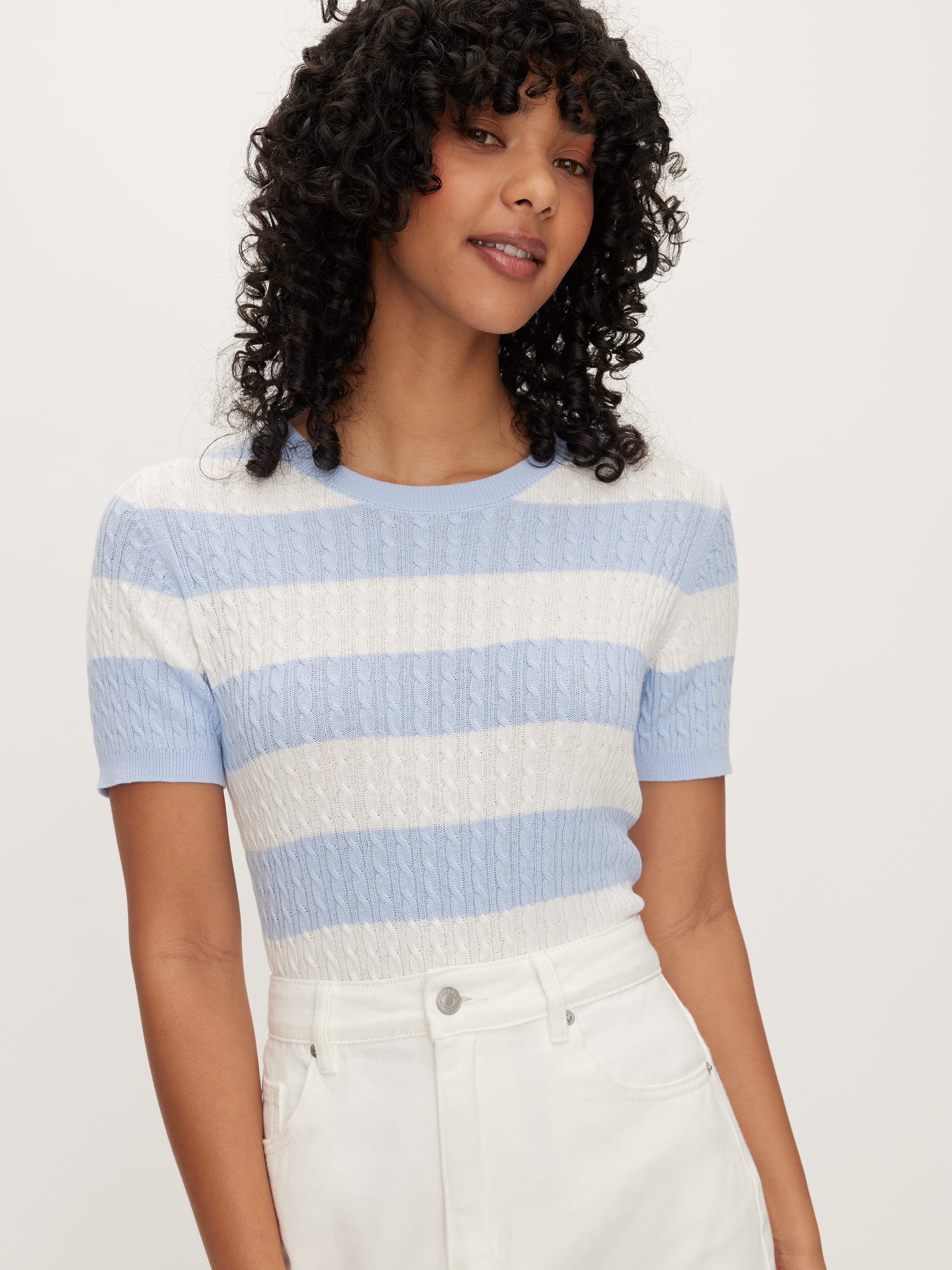 Nola Cable Knit