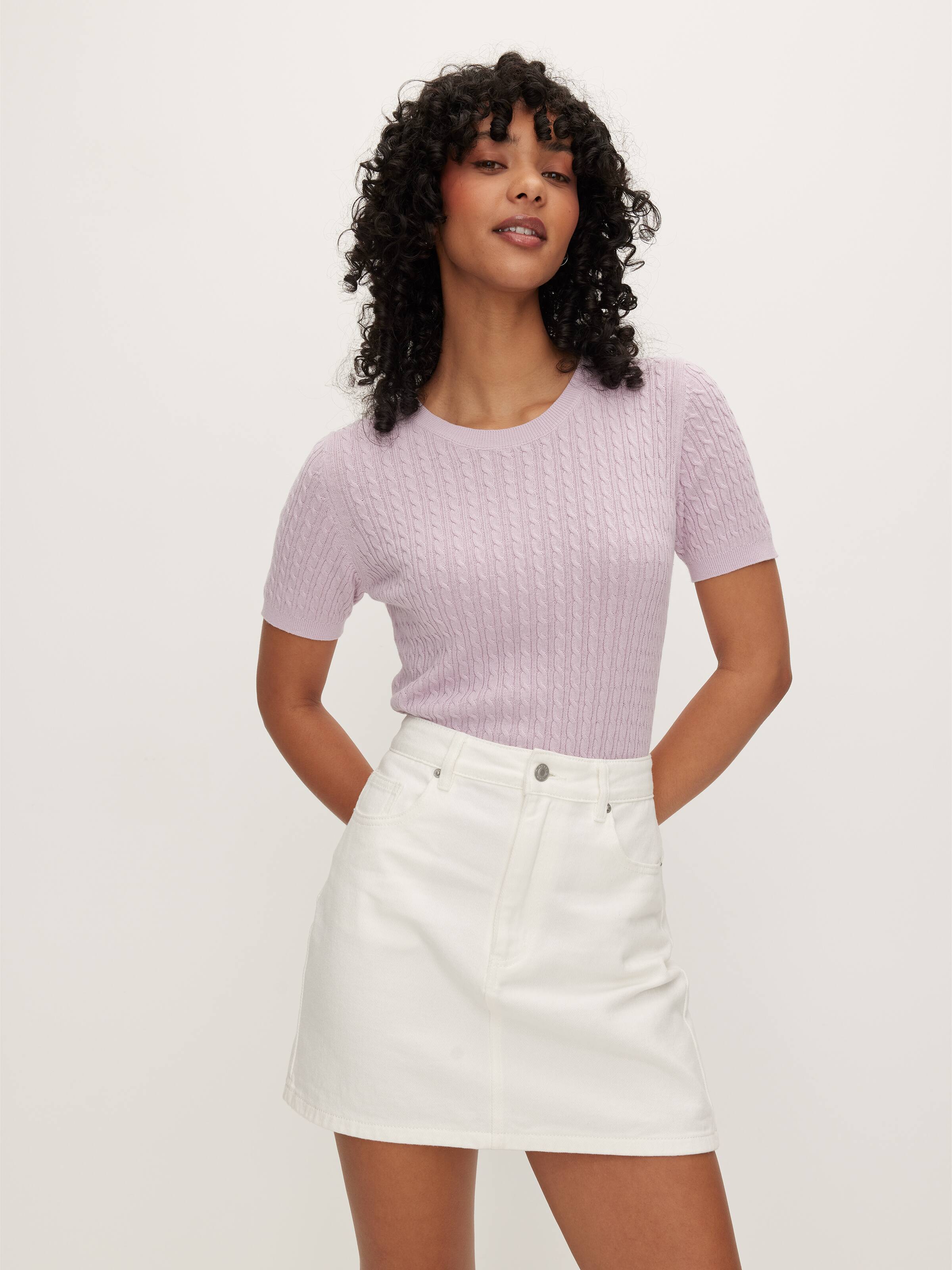Nola Cable Knit
