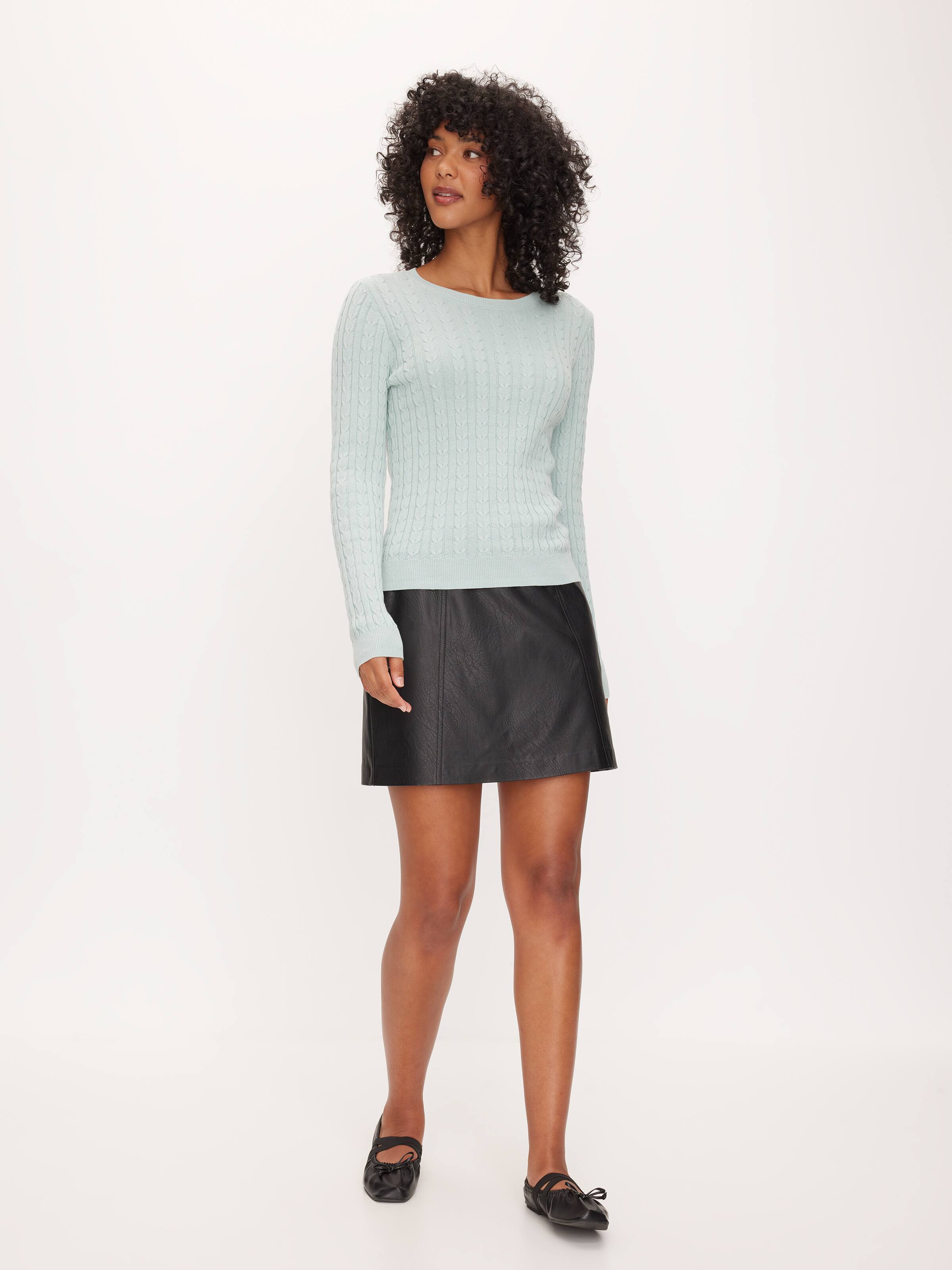 Chloe Cable Knit