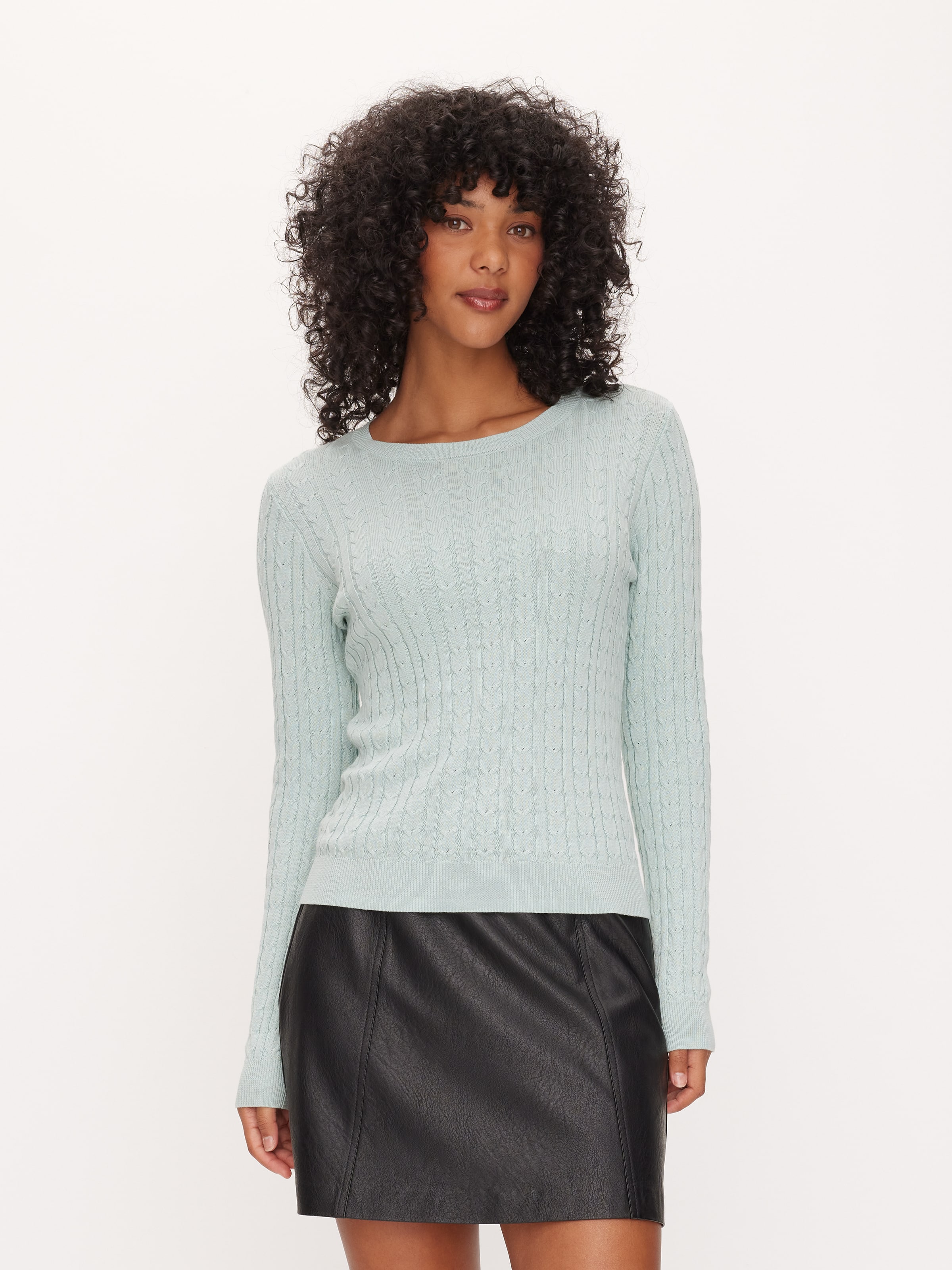 Chloe Cable Knit