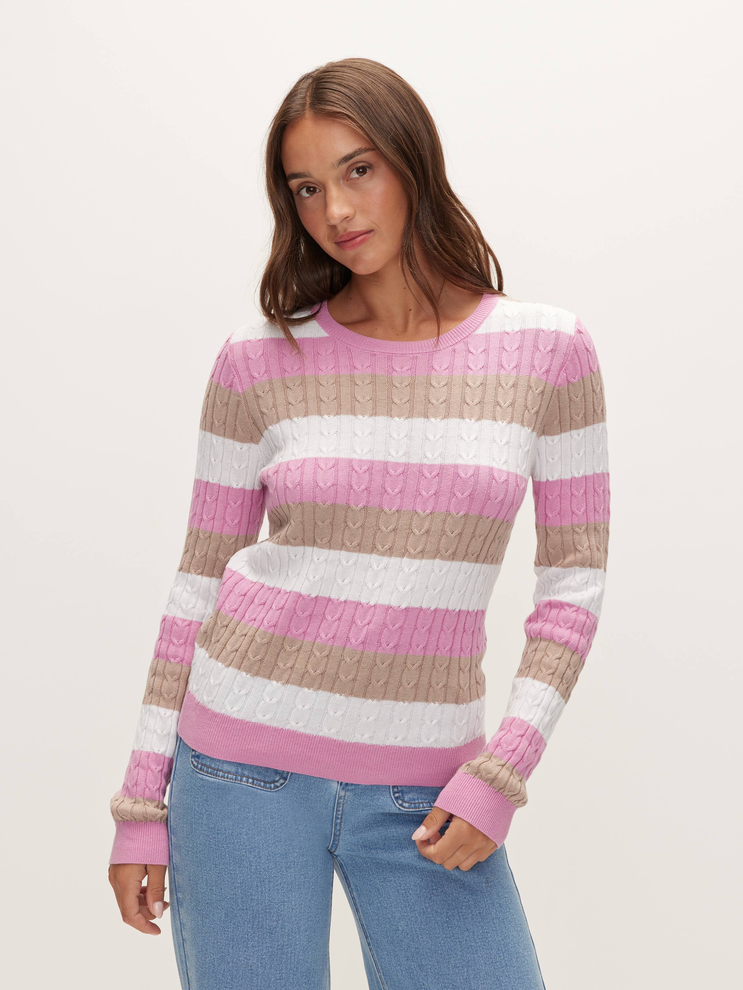 Chloe Cable Knit