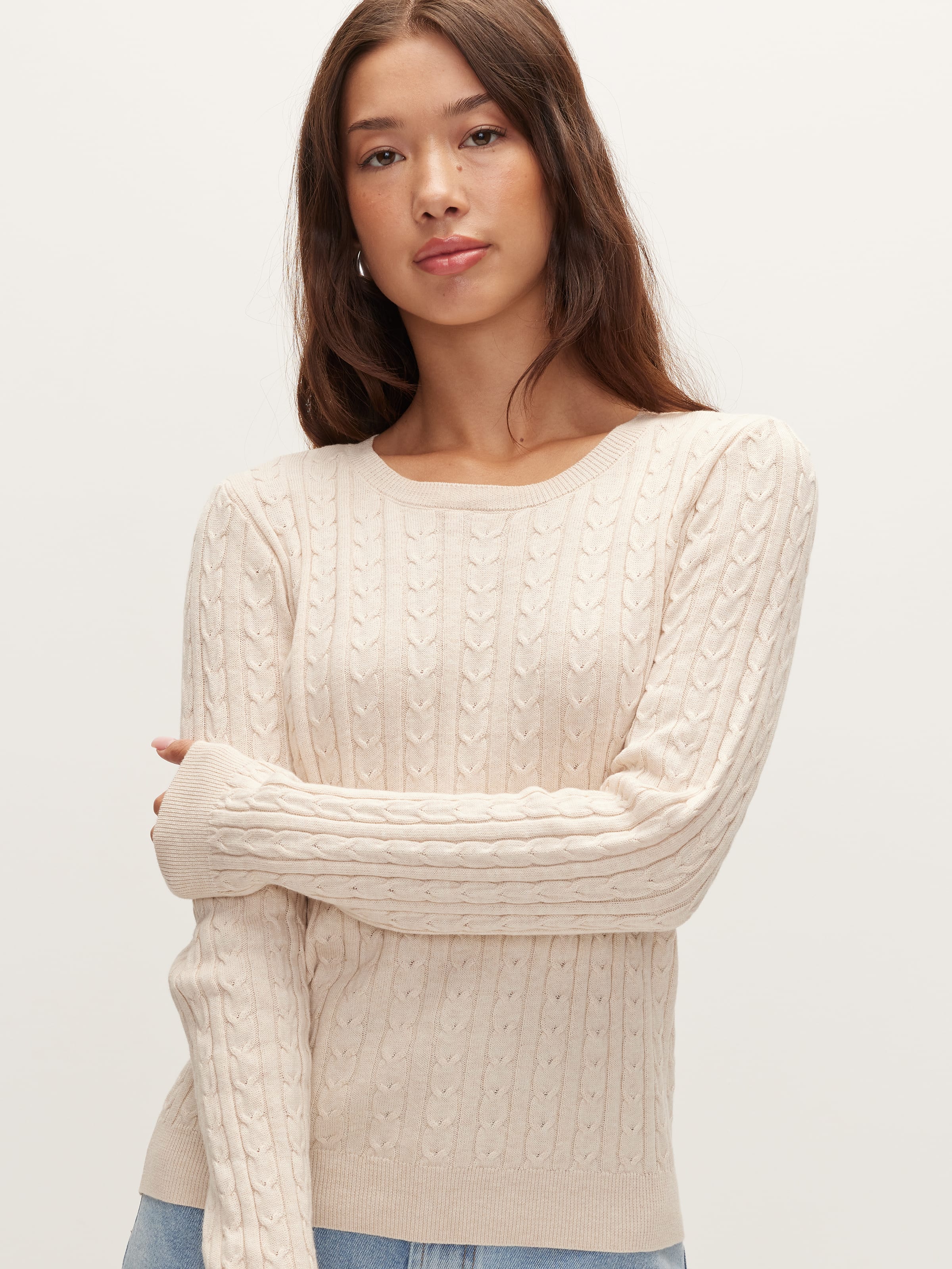 Chloe Cable Knit
