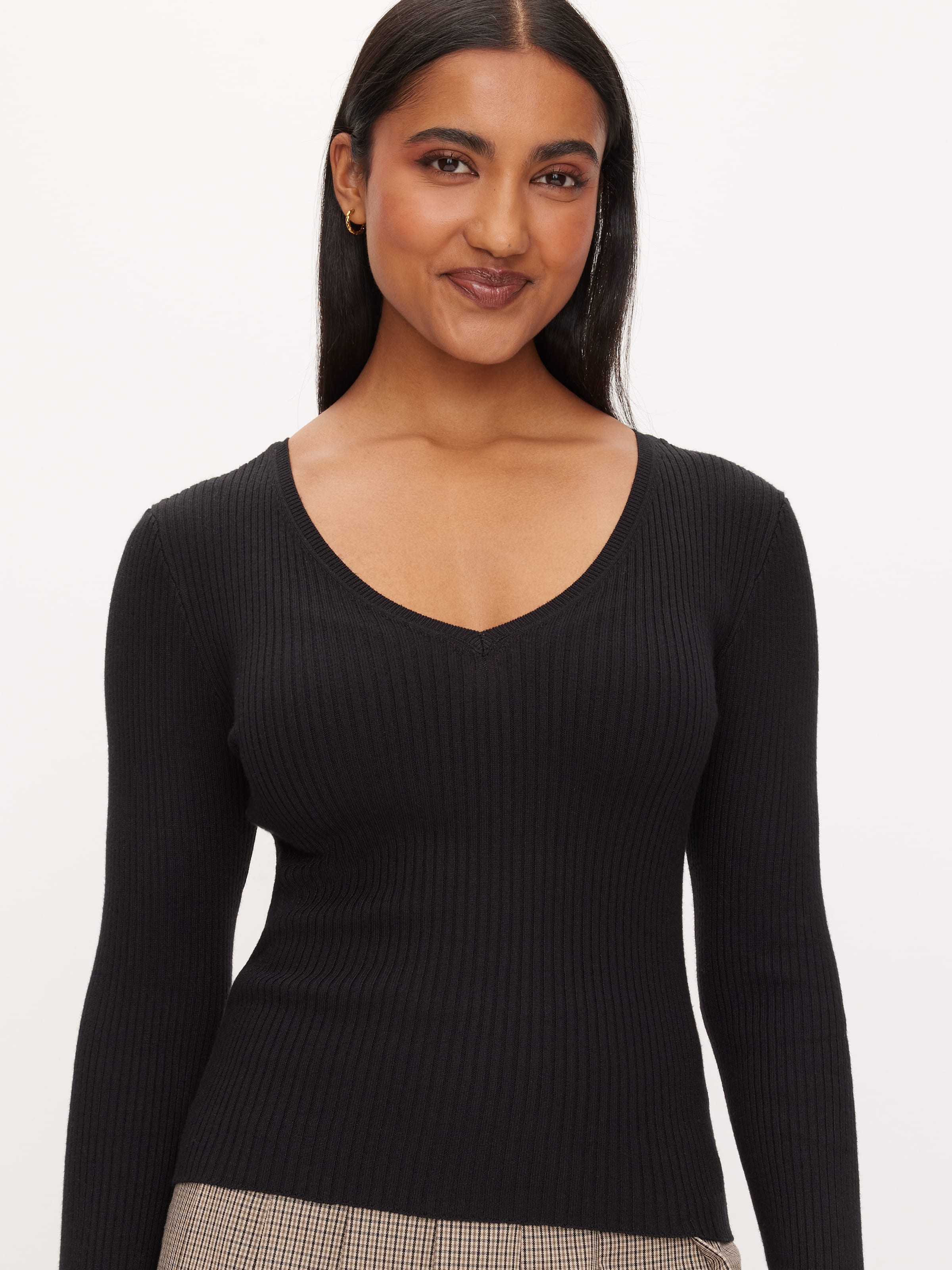 Belle V-Neck Knit
