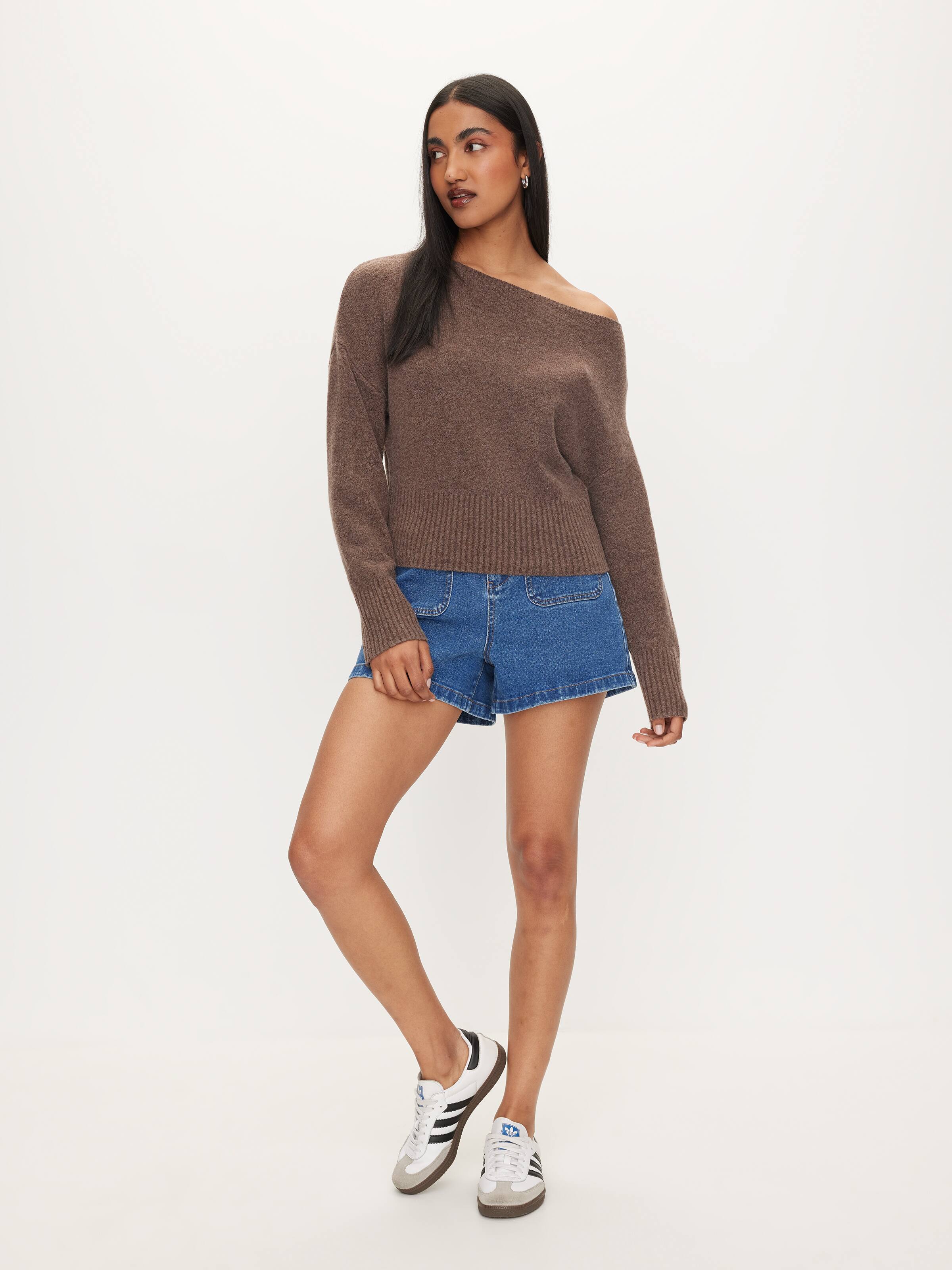Florence Off Shoulder Knit