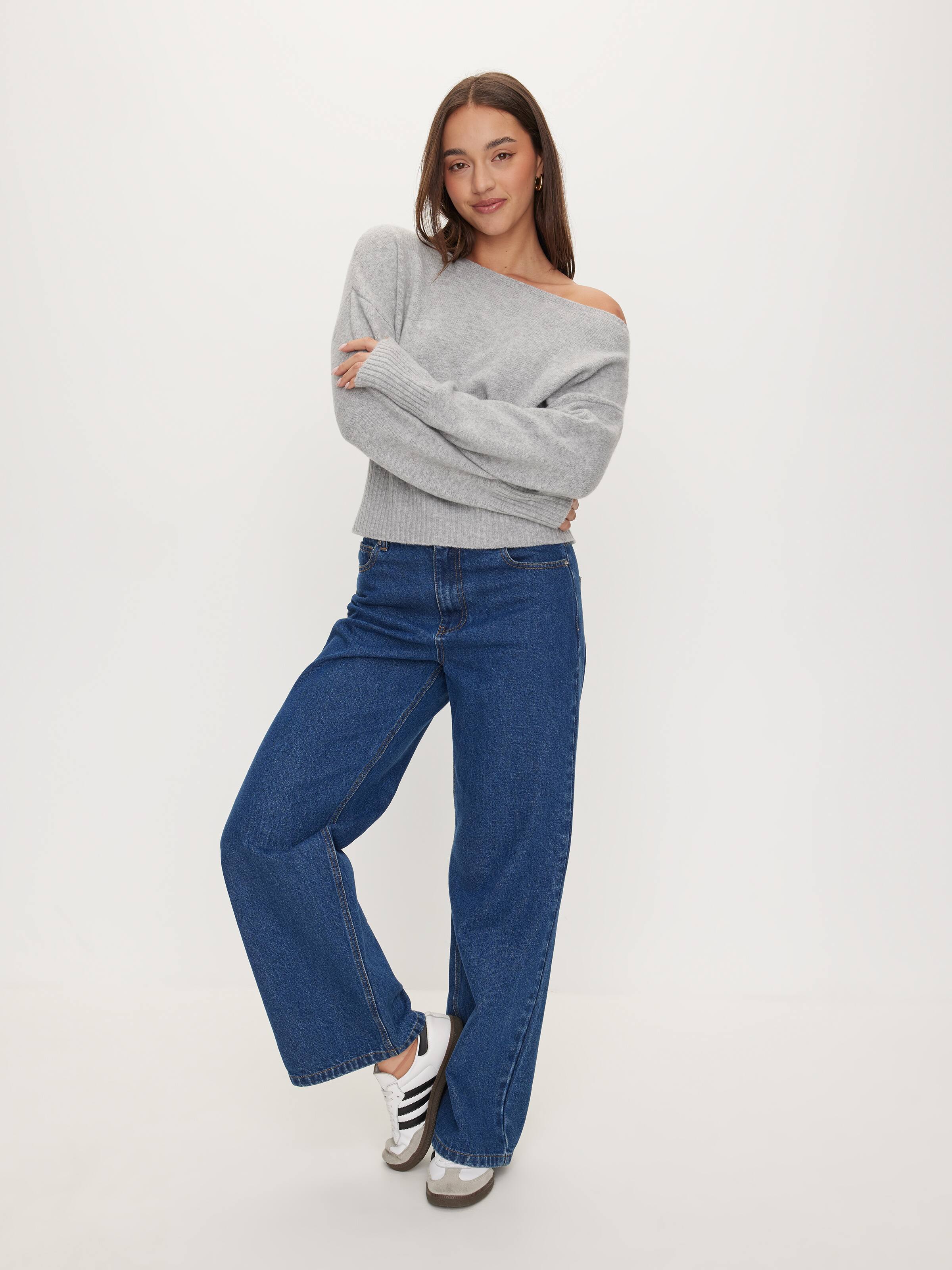 Florence Off Shoulder Knit