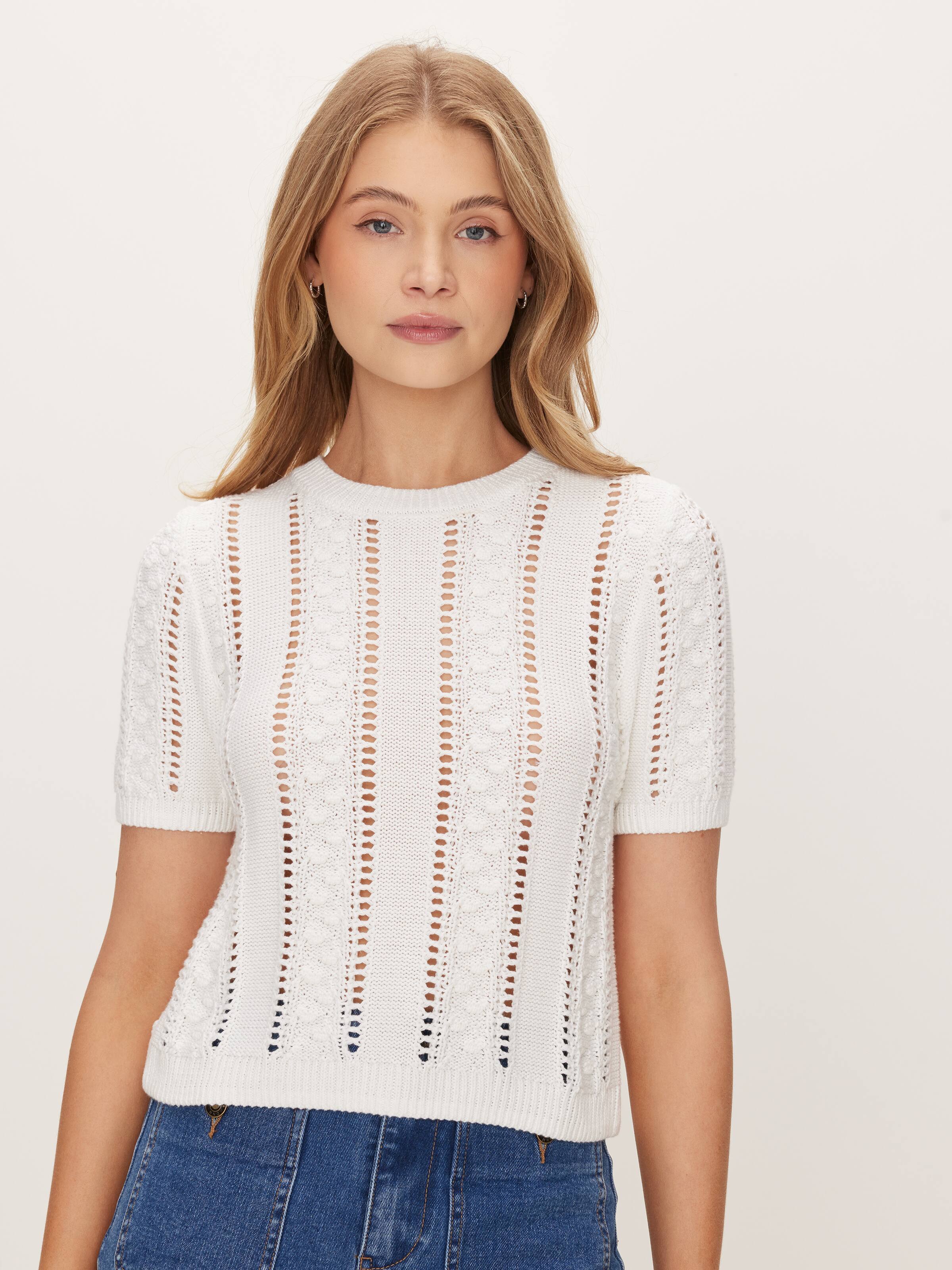 Phoenix Crochet Knit