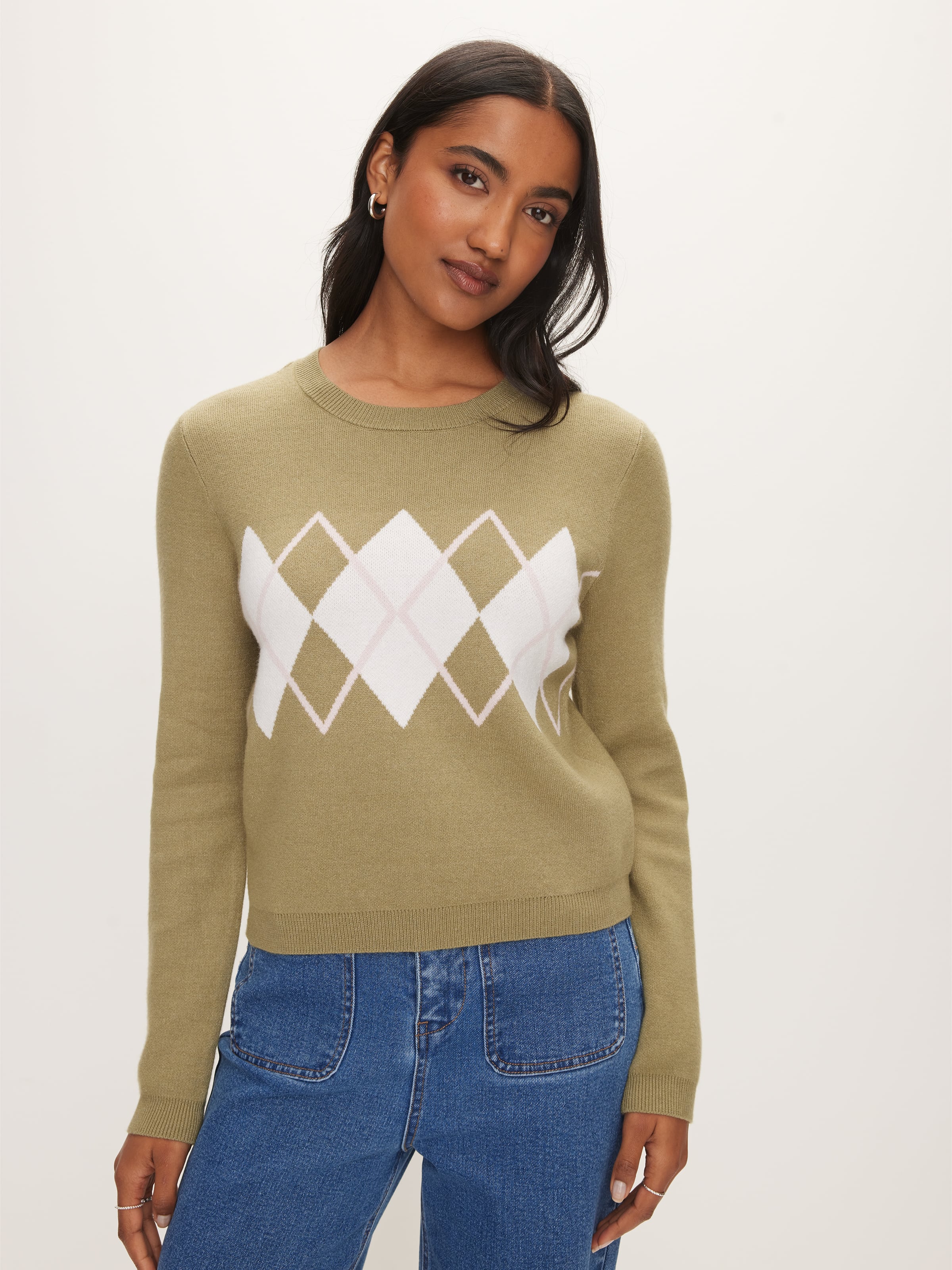 Evie Long Sleeve Knit