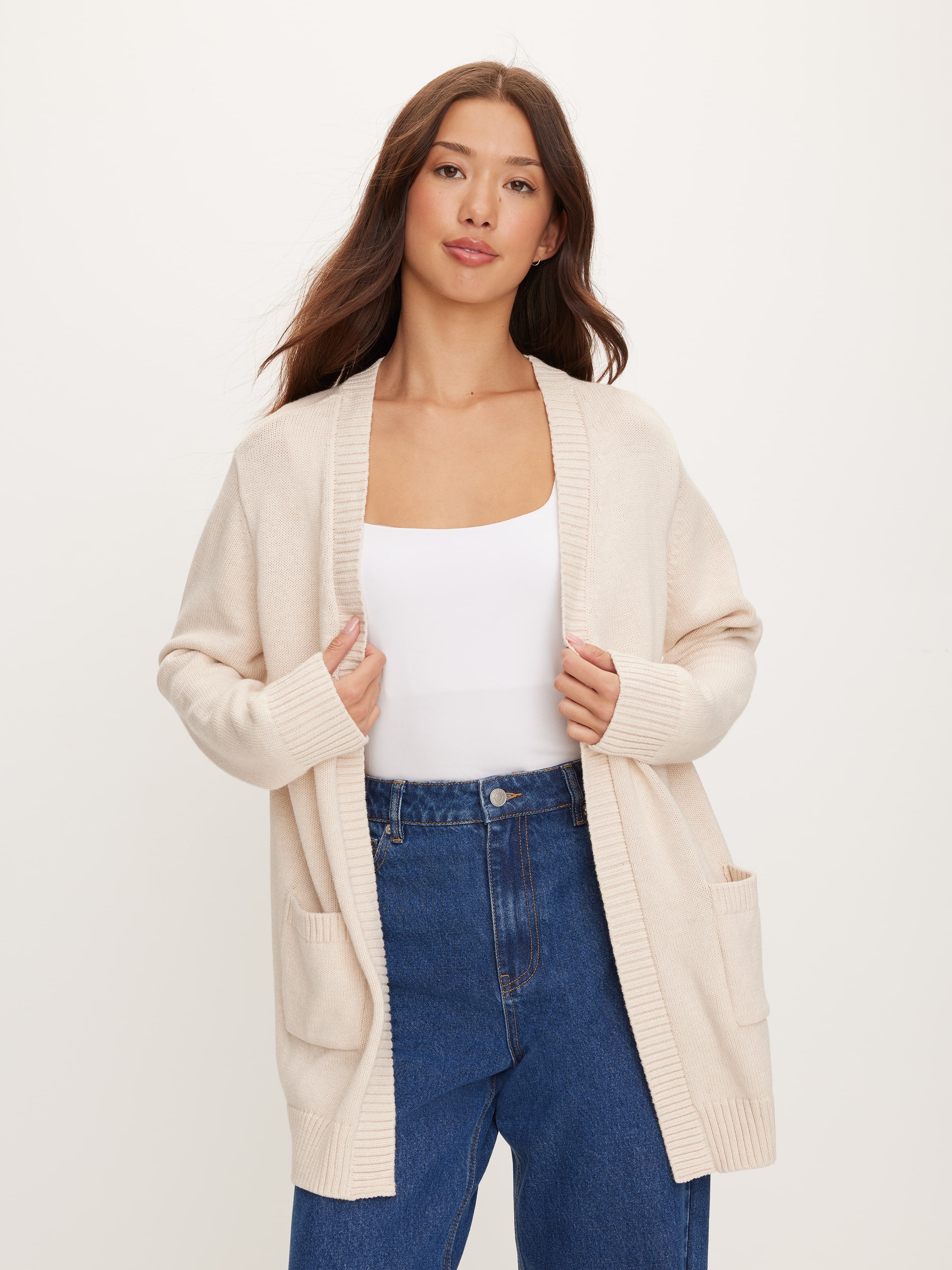 Olivia Long Sleeve Cardigan
