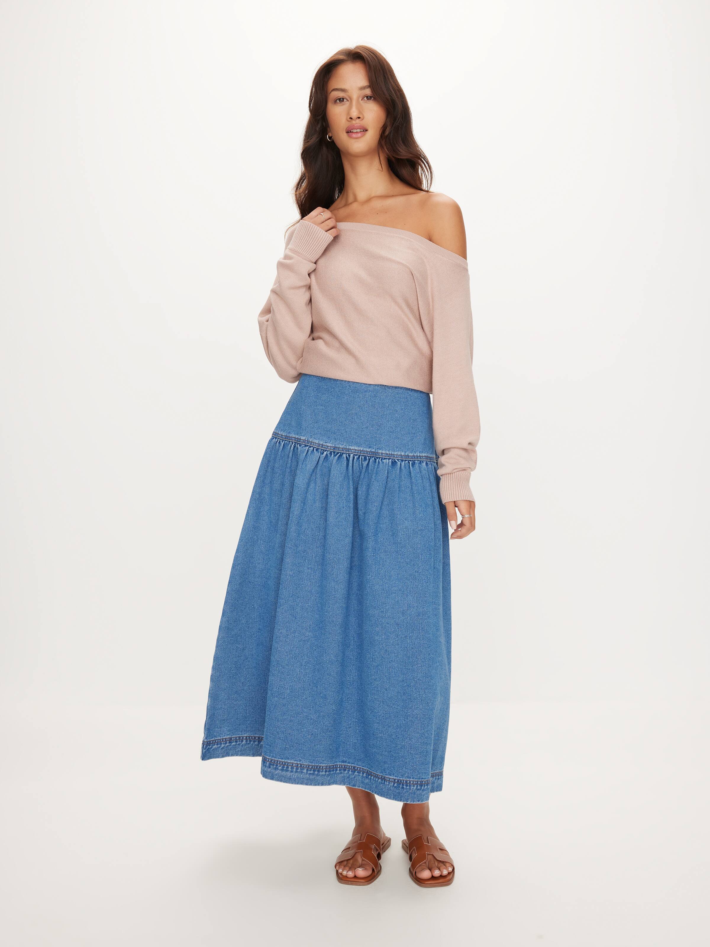 Leni Long Sleeve Knit