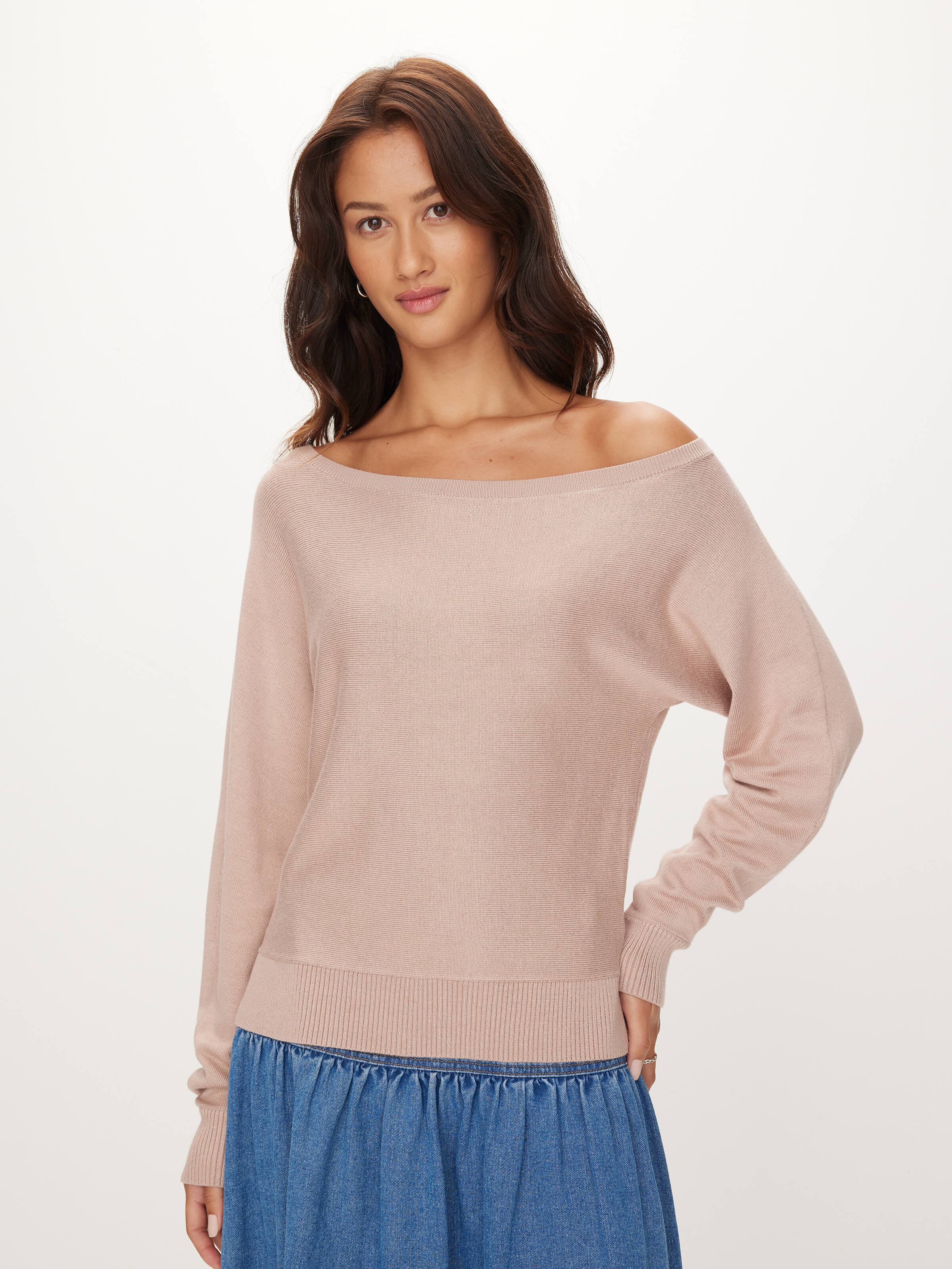 Leni Long Sleeve Knit