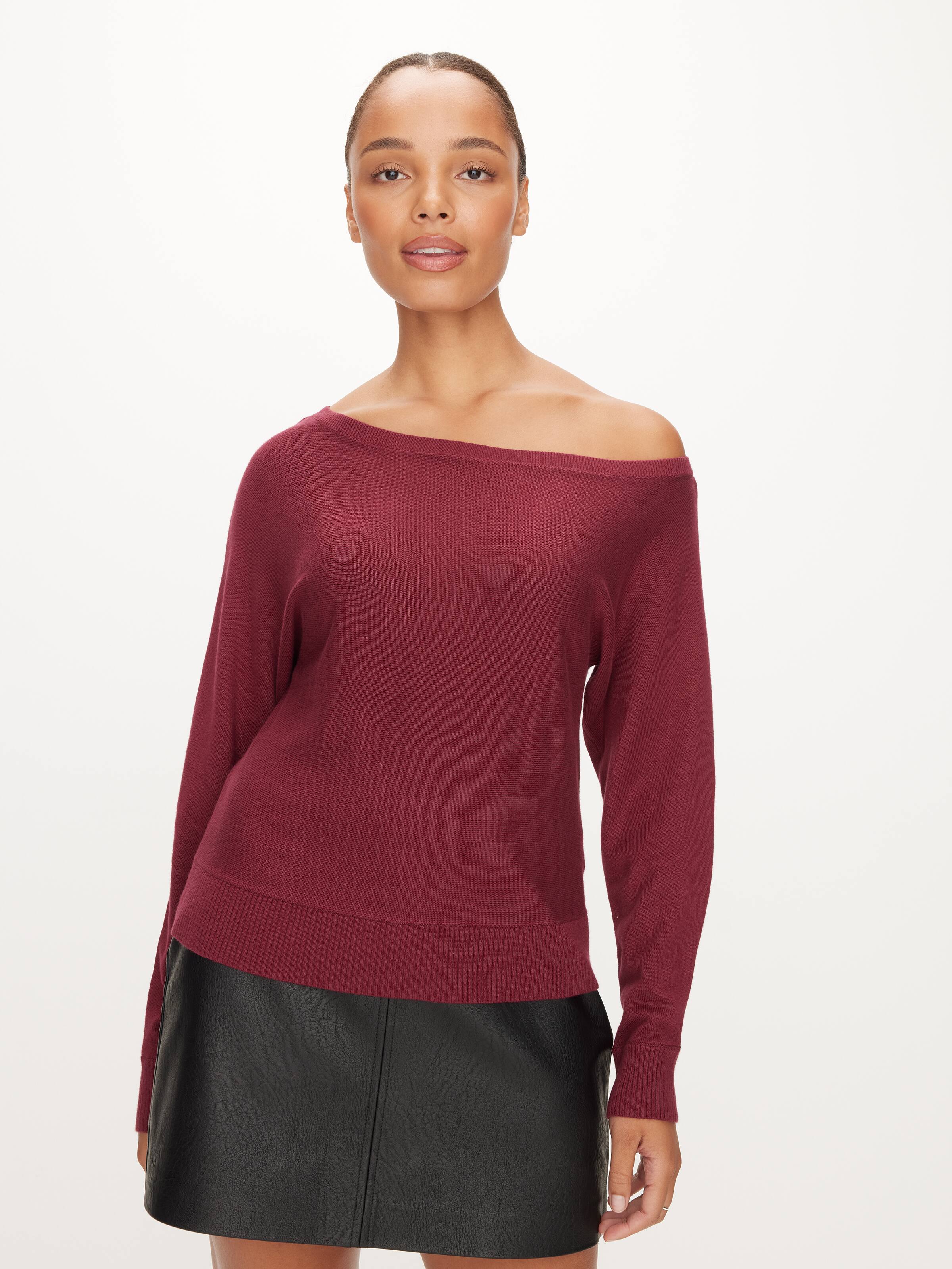 Leni Long Sleeve Knit
