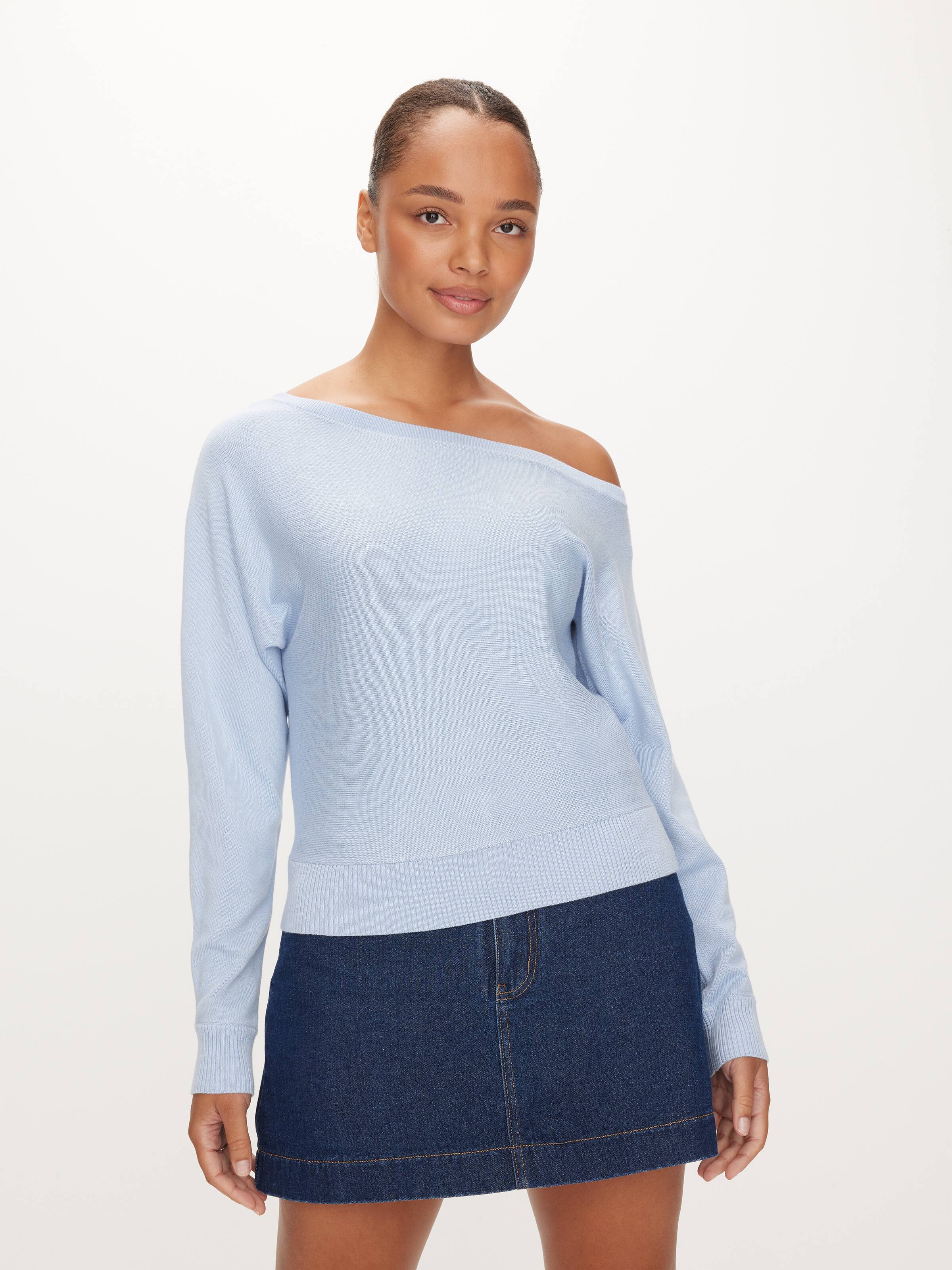 Leni Long Sleeve Knit