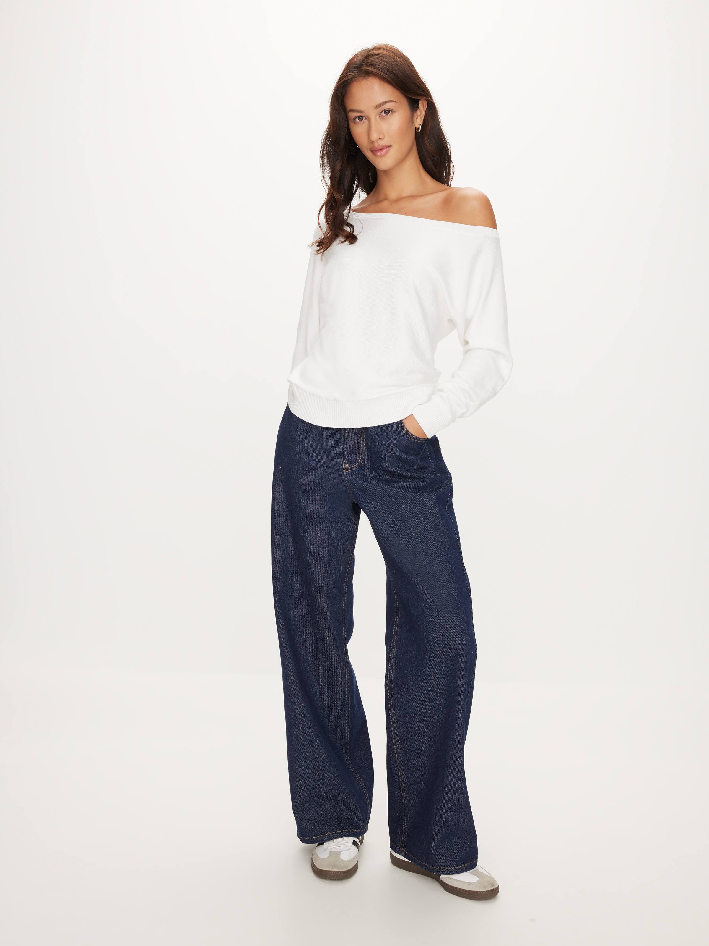 Leni Long Sleeve Knit