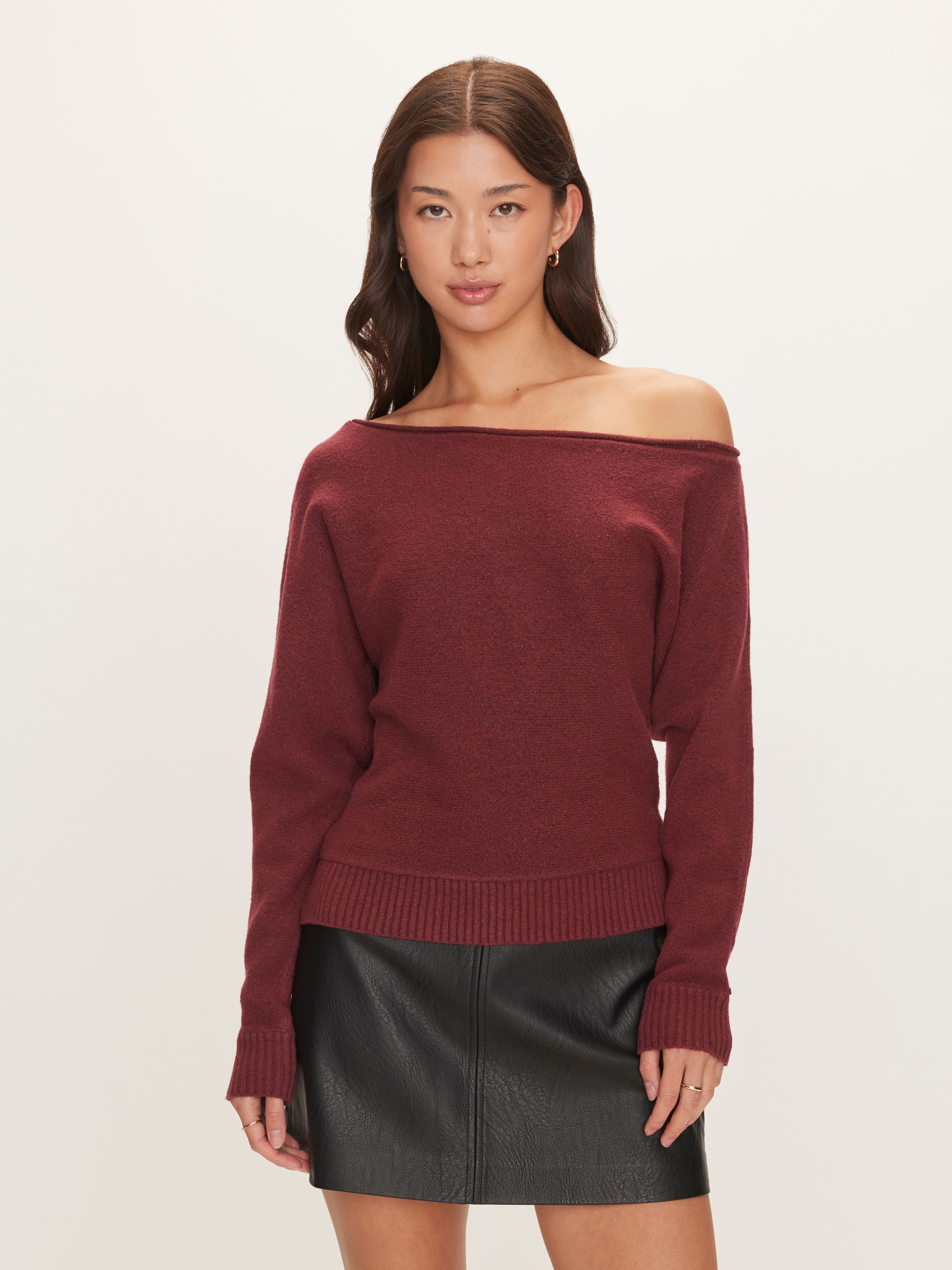 Fifi Off Shoulder Top