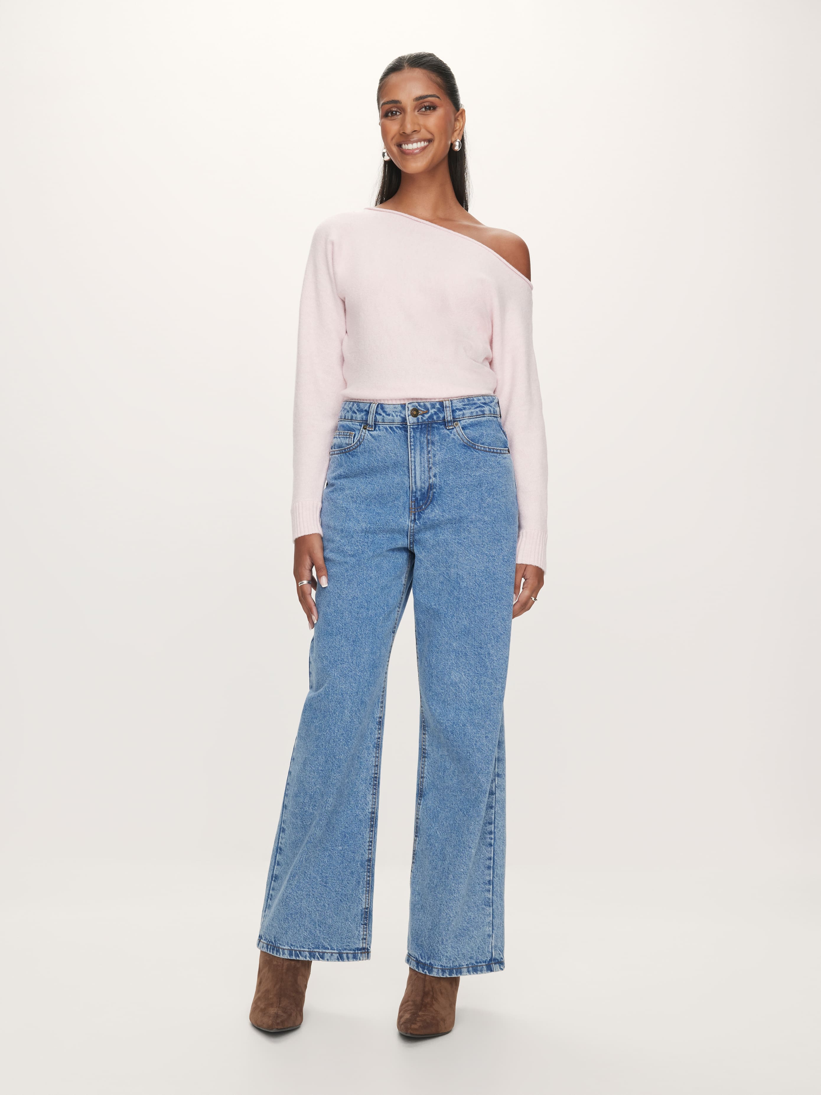 Fifi Off Shoulder Top