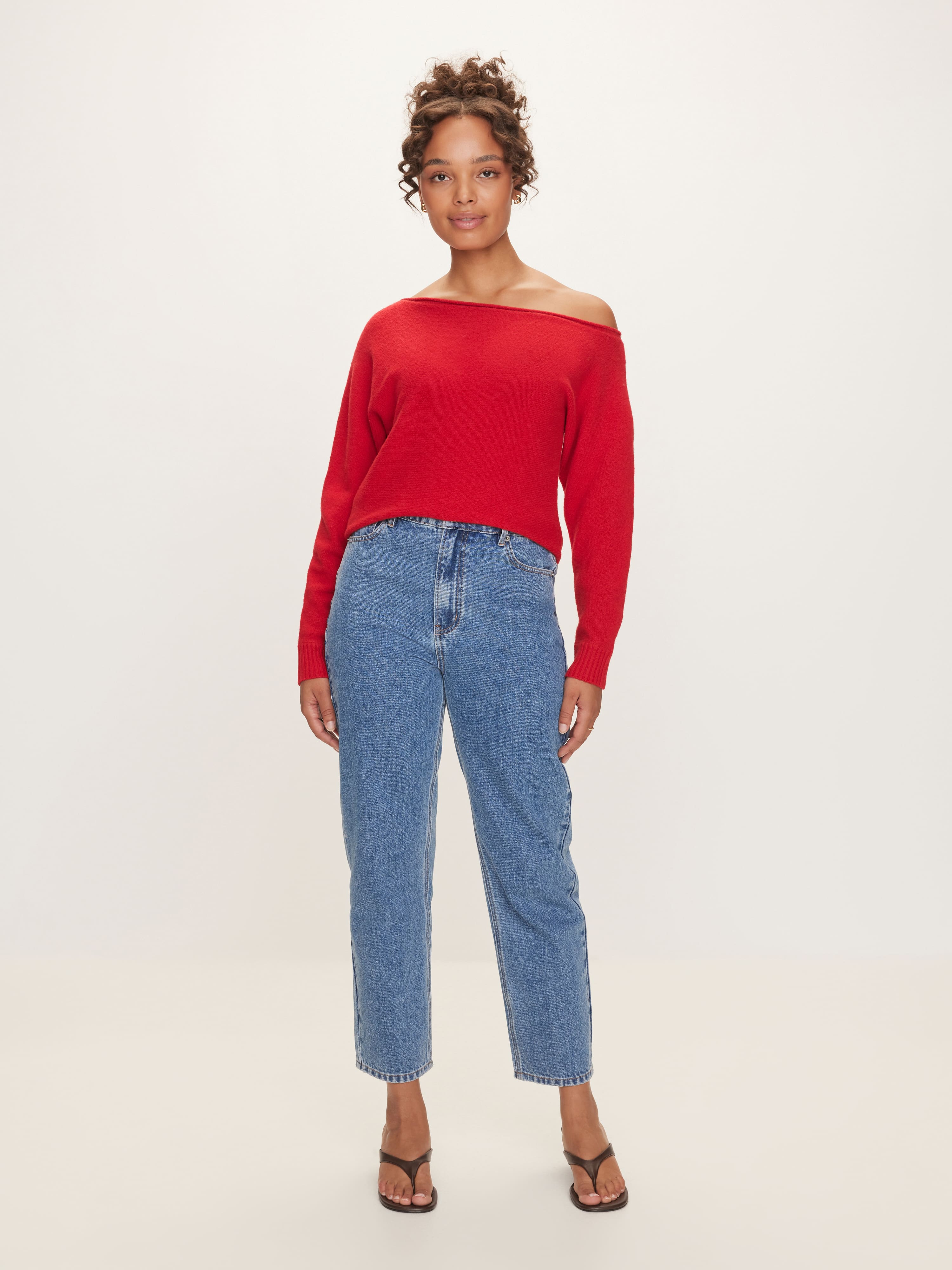 Fifi Off Shoulder Top
