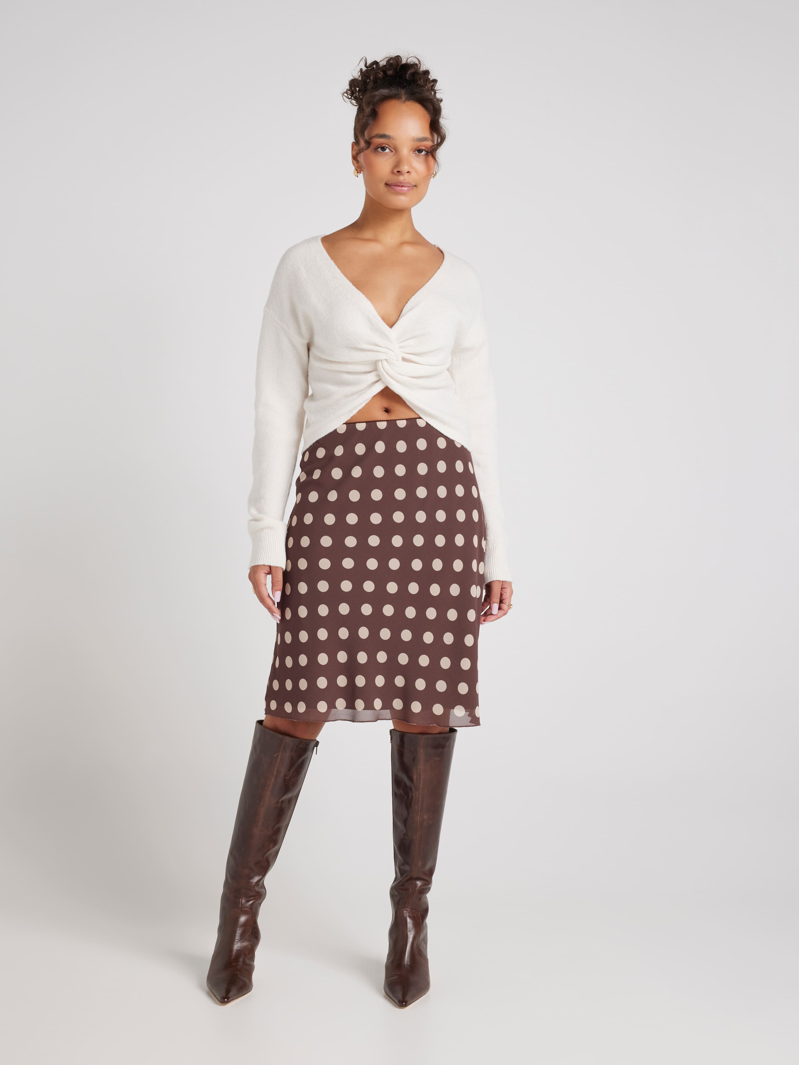 Tiarna Twist Knit
