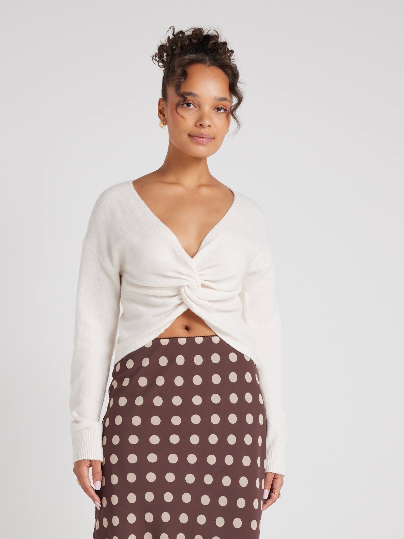 Tiarna Twist Knit