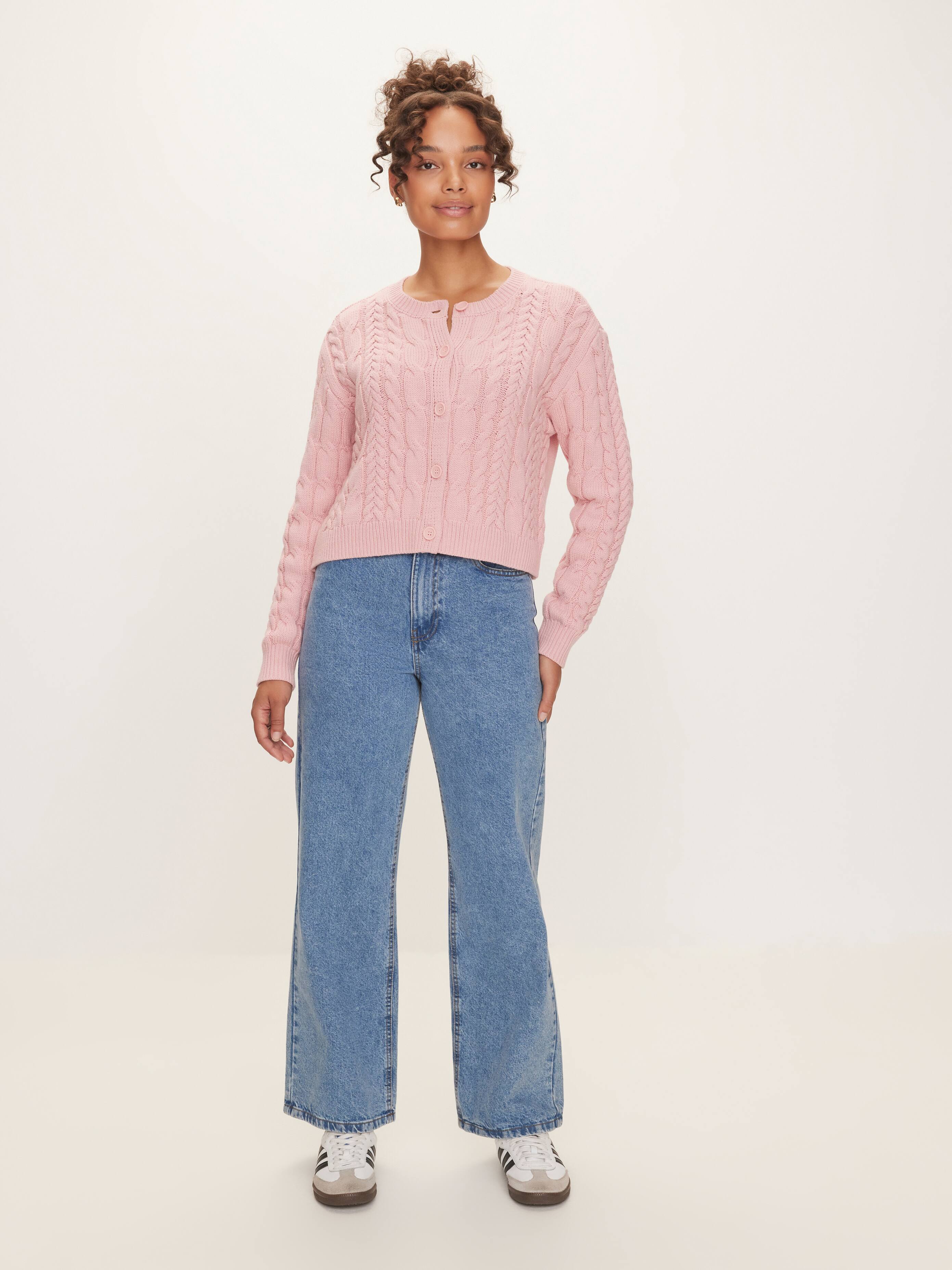 Tamsin Cable Cardigan