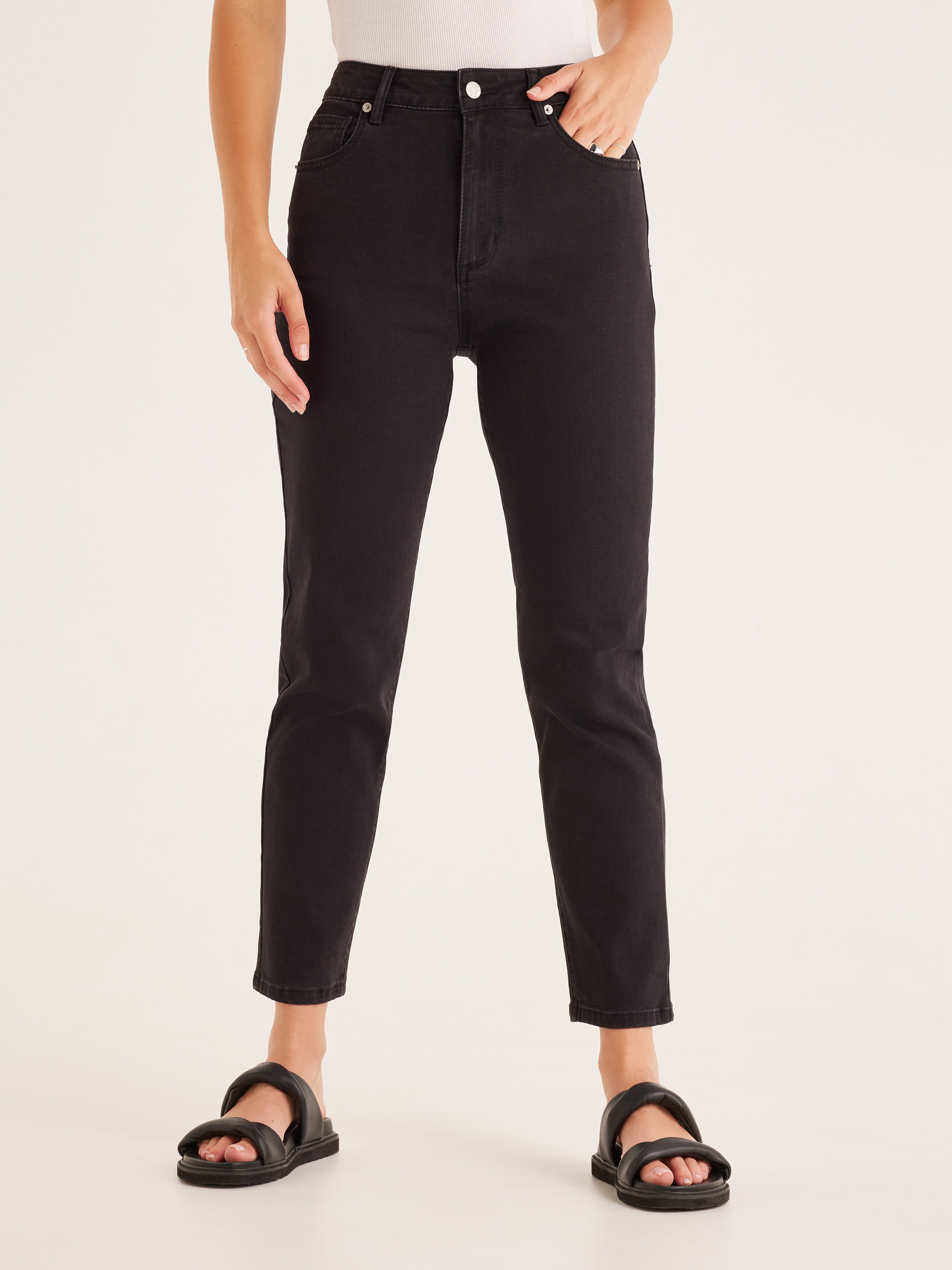 Sienna Stretch Mom Jean